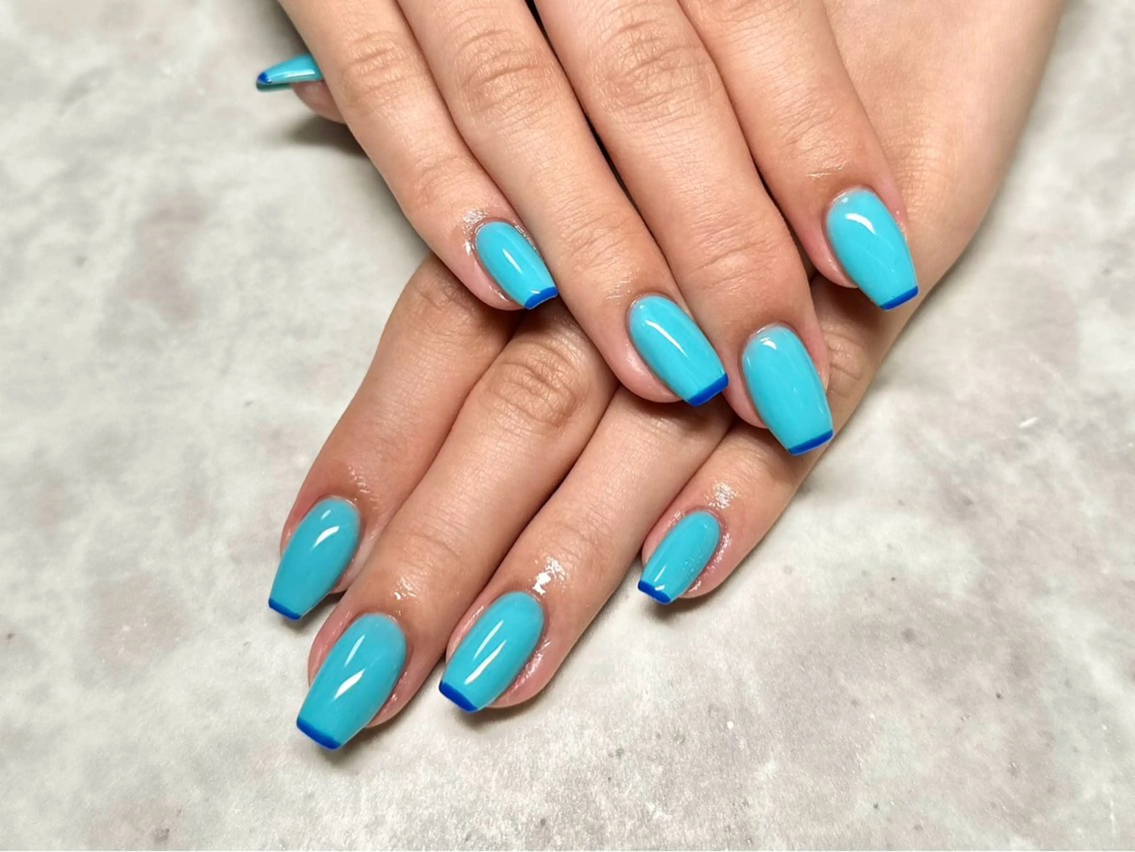 ネイル ハンドネイル Nailsalon Graciasのネイルデザイン