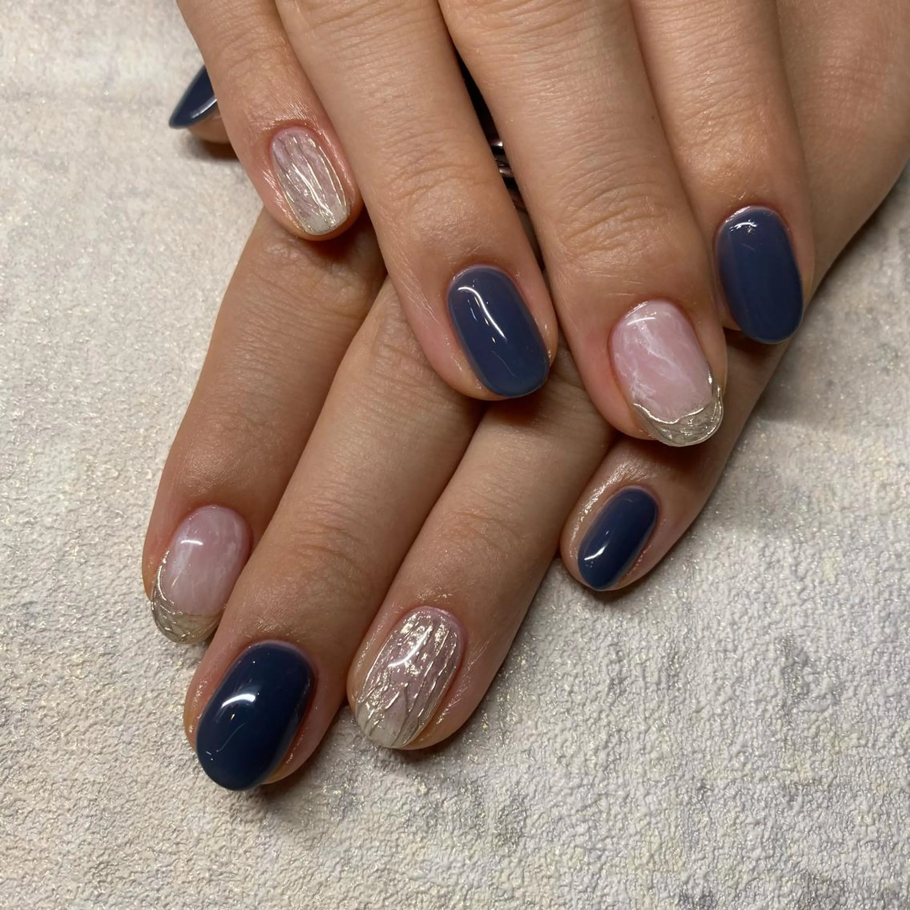 ネイル NORA nail UMEDAのネイルデザイン