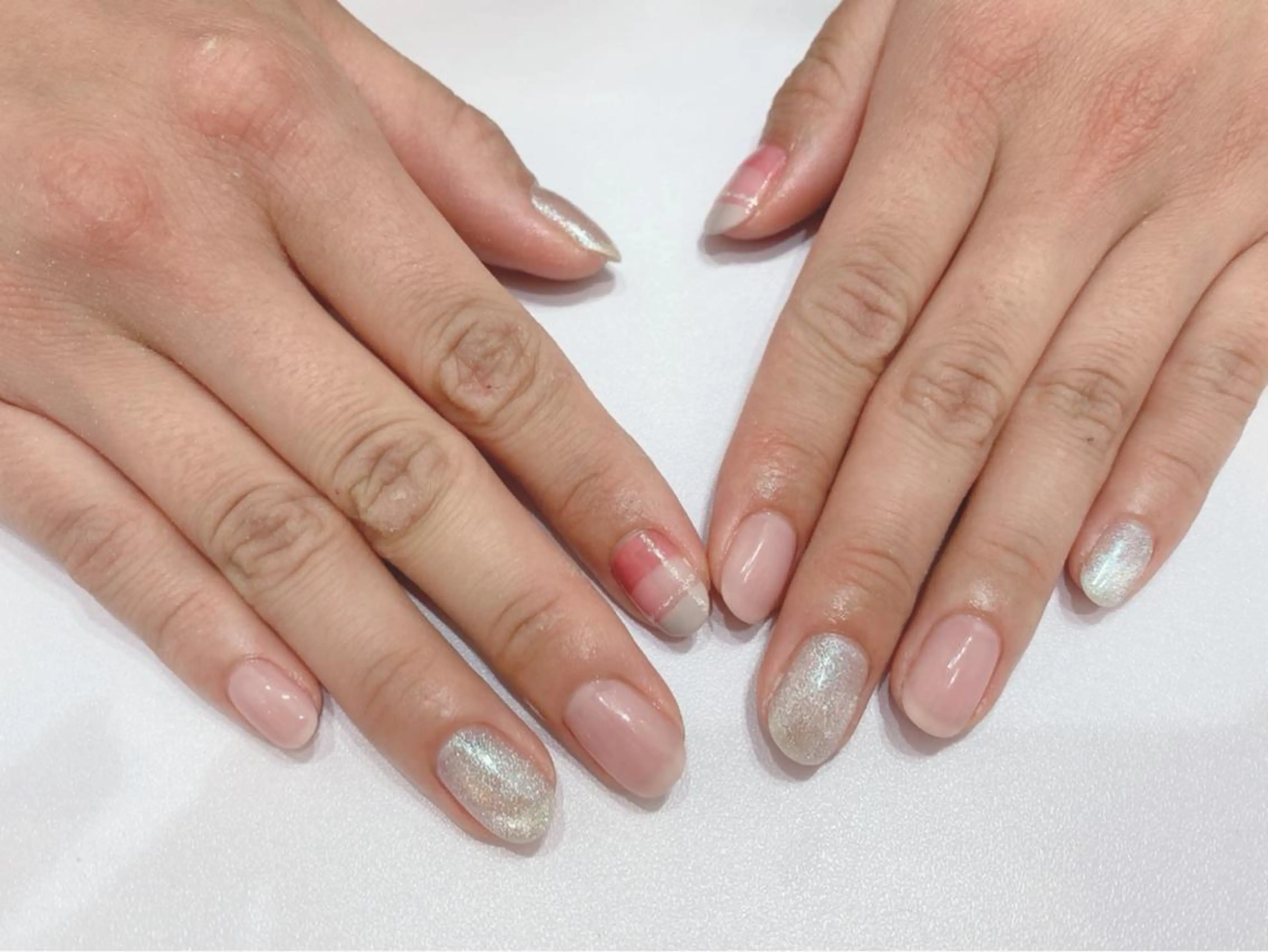 ネイル GODDESSNAIL所属・GODDESNAIL satomiのネイルデザイン