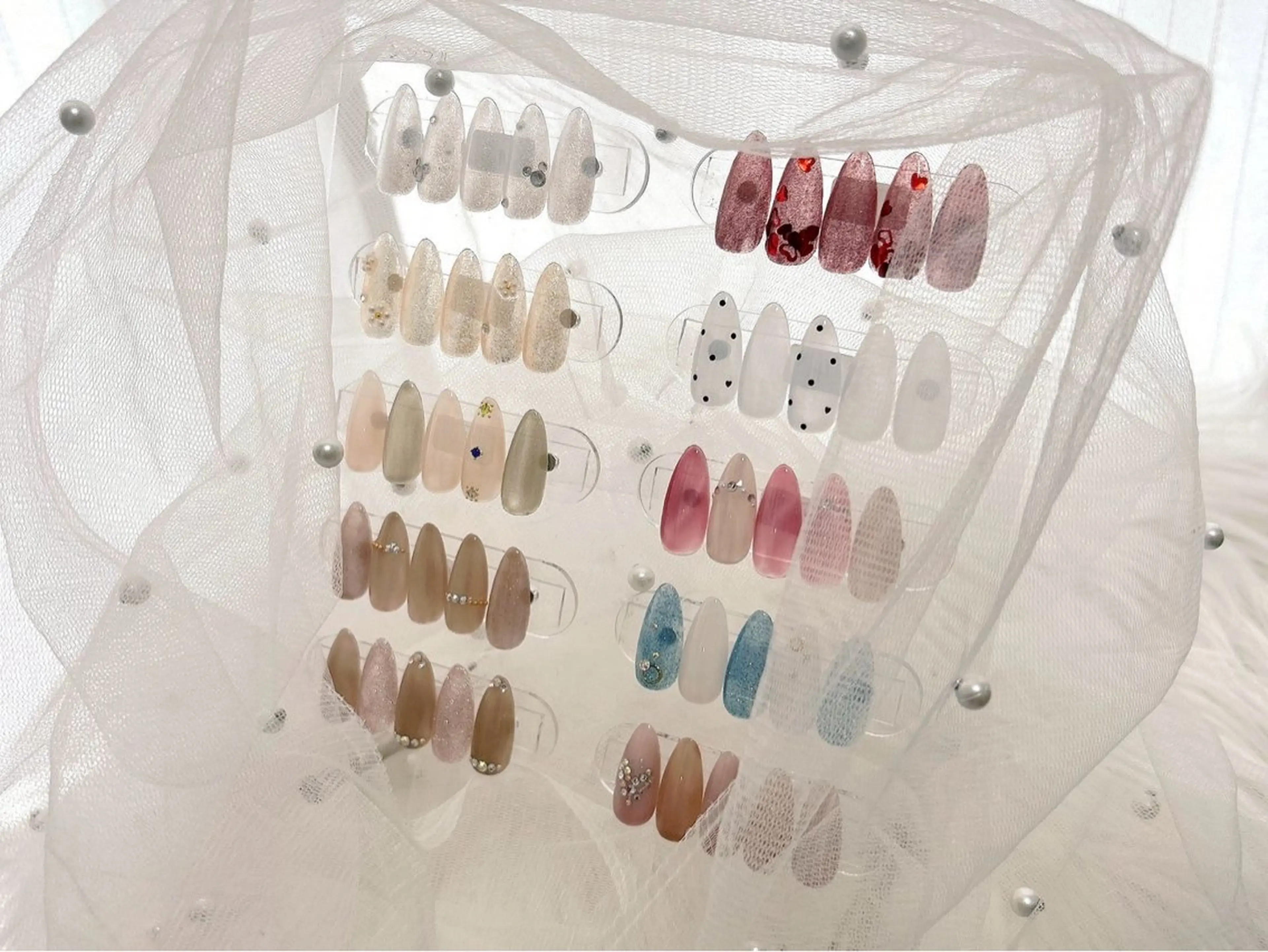 ハンド(🩷シンプルコース) オフ込【ご新規様 当日ご予約のみ】(土日祝+550円)の写真