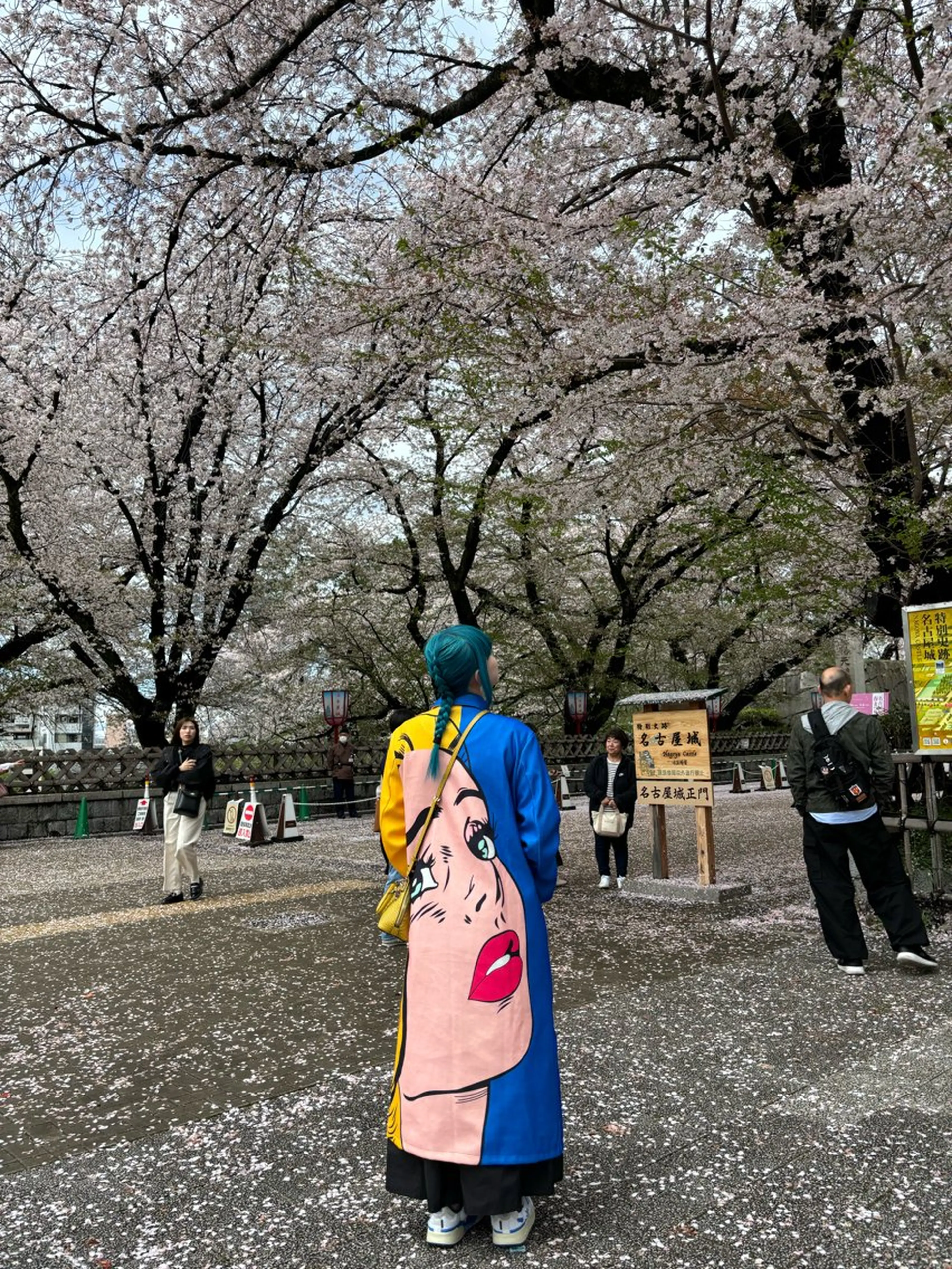 ROCCO east MIYOのヘアスタイル