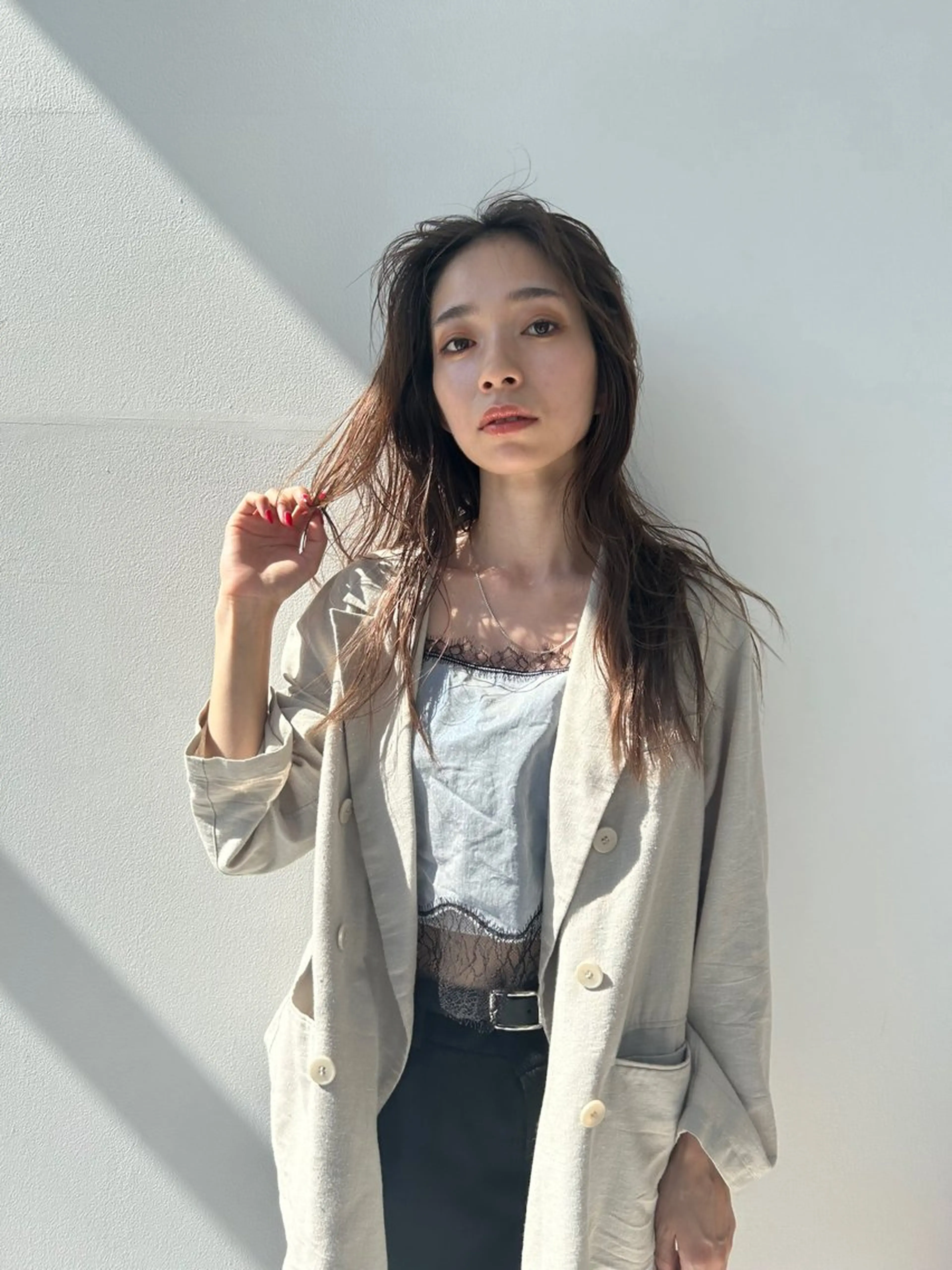 ロング カラー SAN所属・かとう みかのその他イメージ