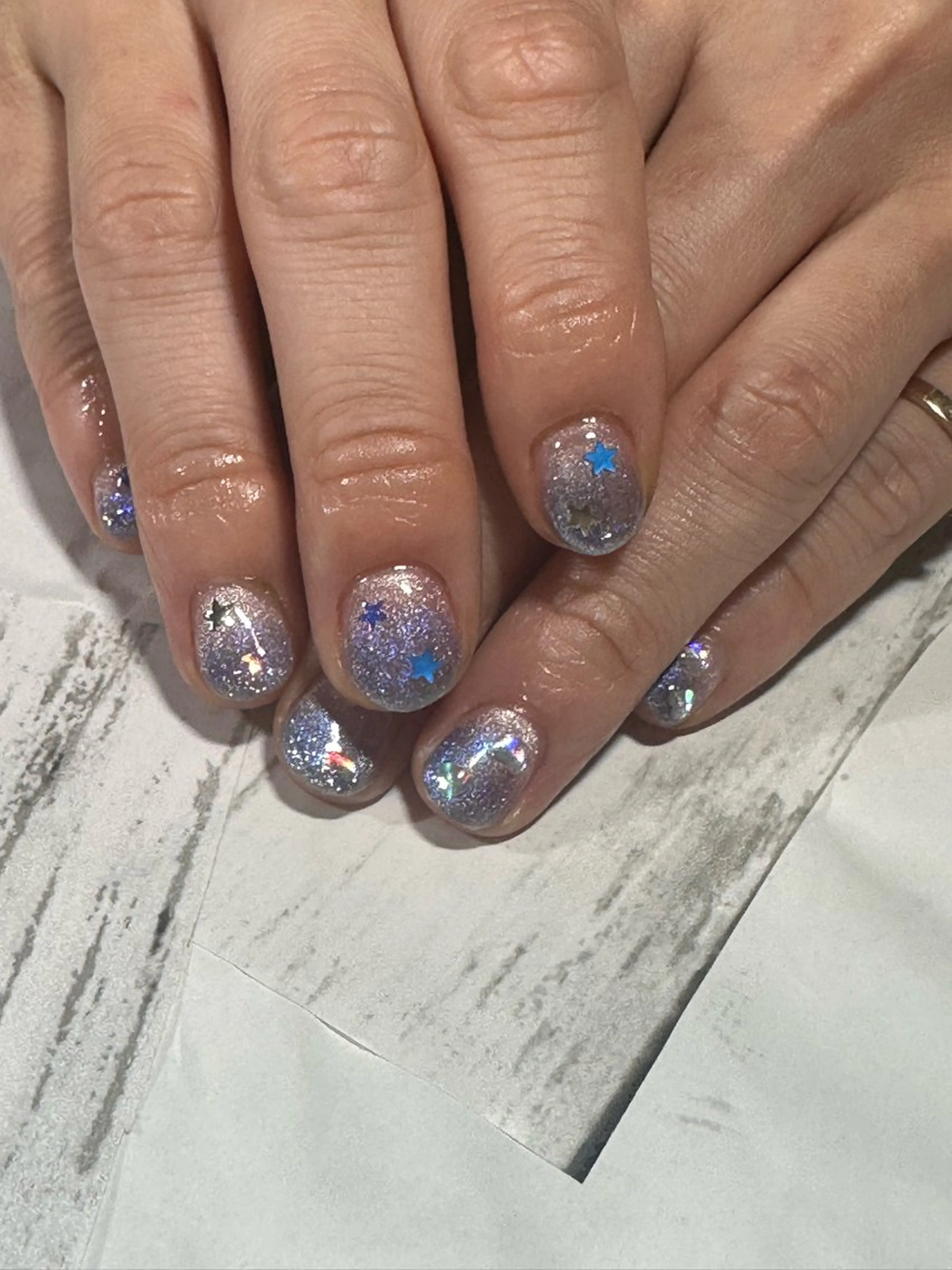 ネイル e.nail所属・🍎吉田 恵里🍎のネイルデザイン