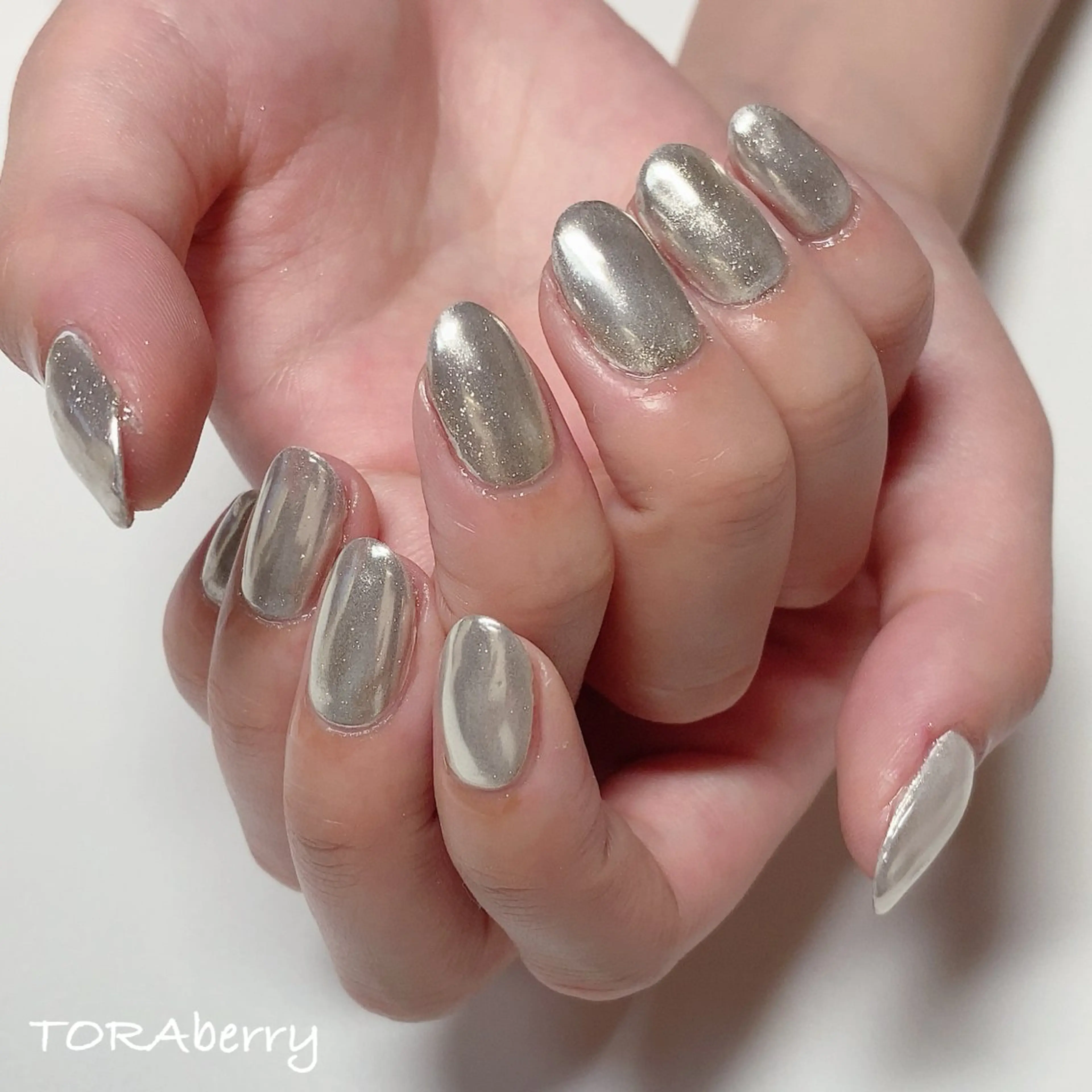 ネイル ハンドネイル ネイリスト なつみのネイルデザイン