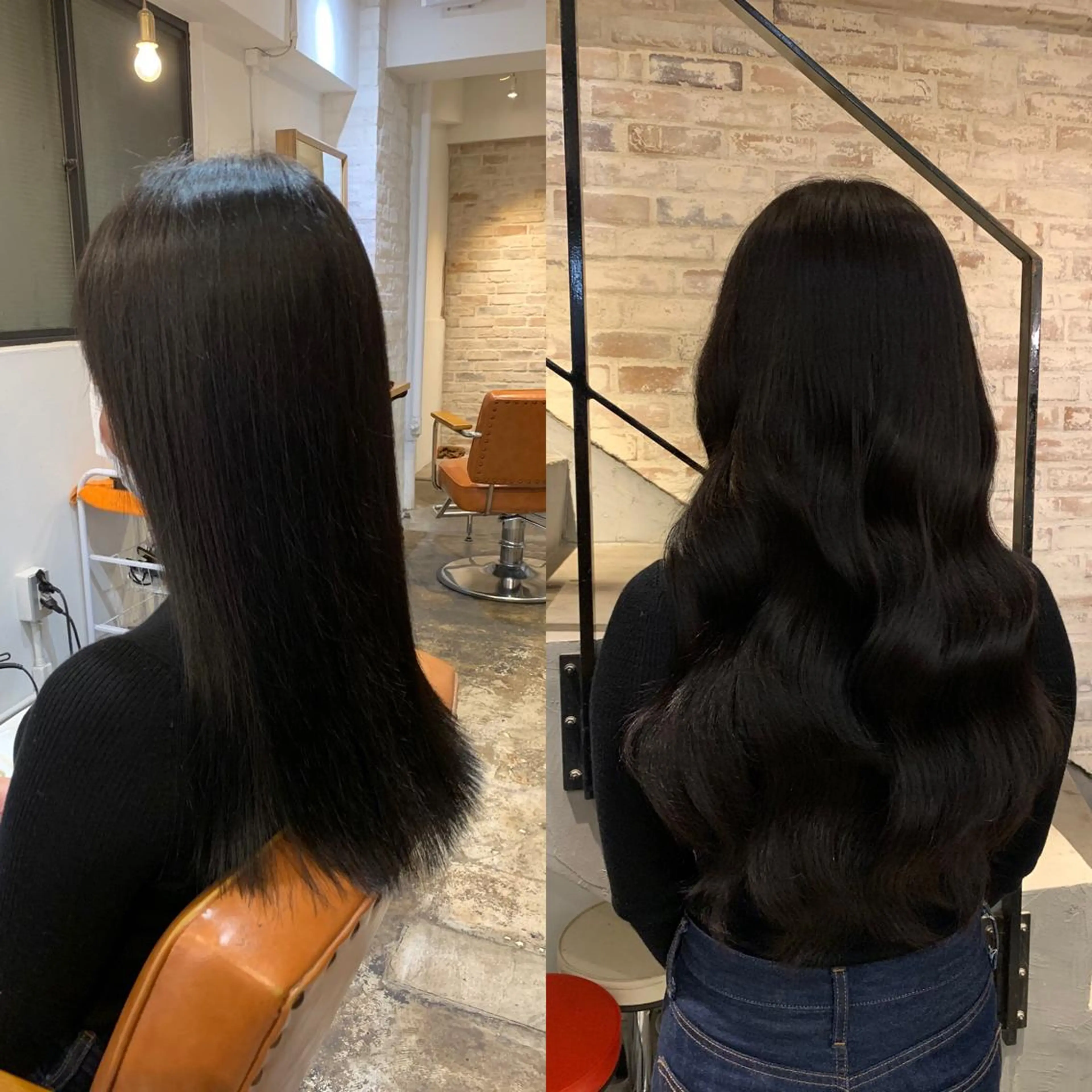 ミディアム エクステ PARIS hair salon所属・秋葉原　柏木絢汰 ✨当日予約okのヘアスタイル