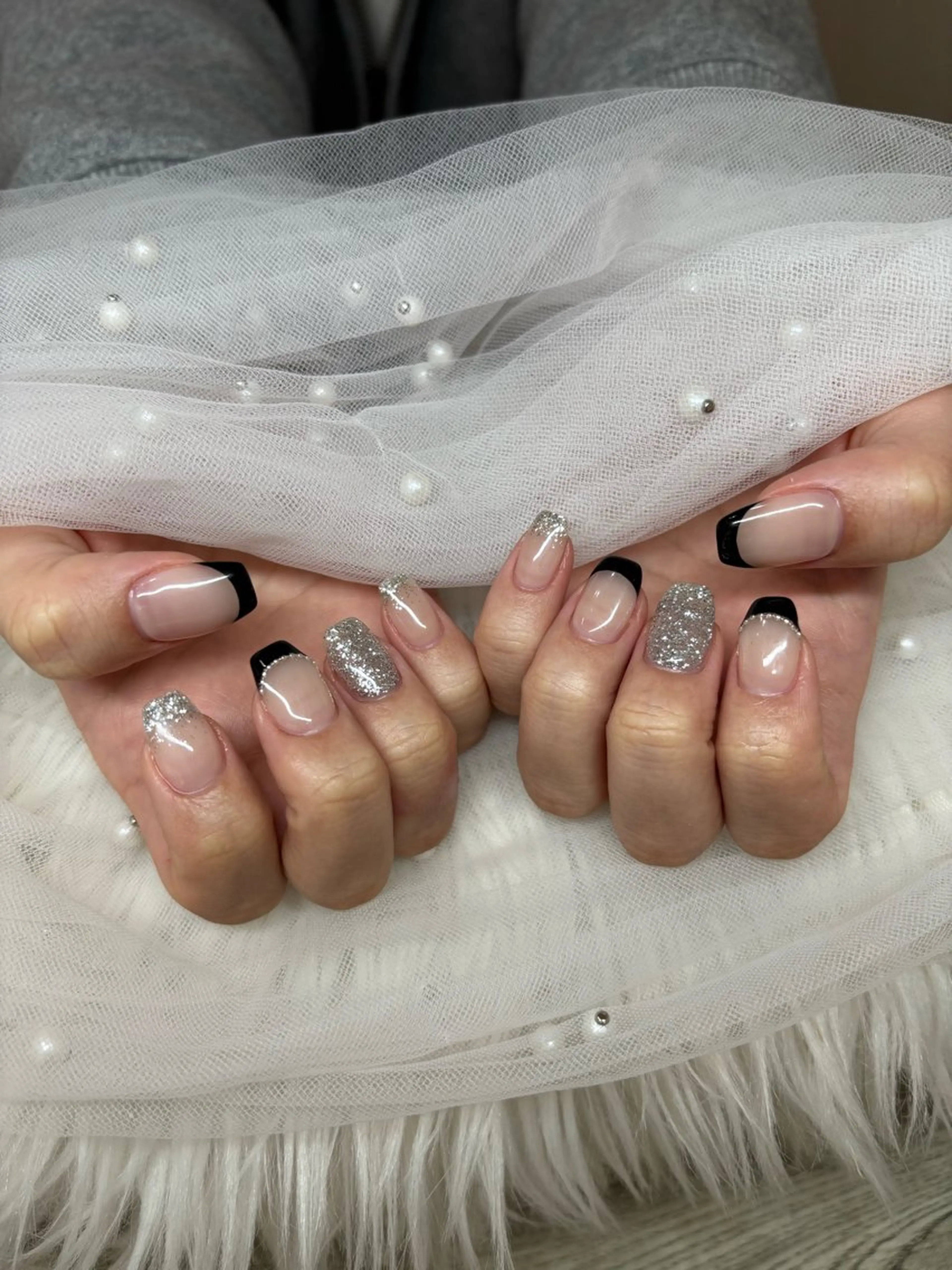 ネイル ハンドネイル Sympa🐰 AMiのネイルデザイン