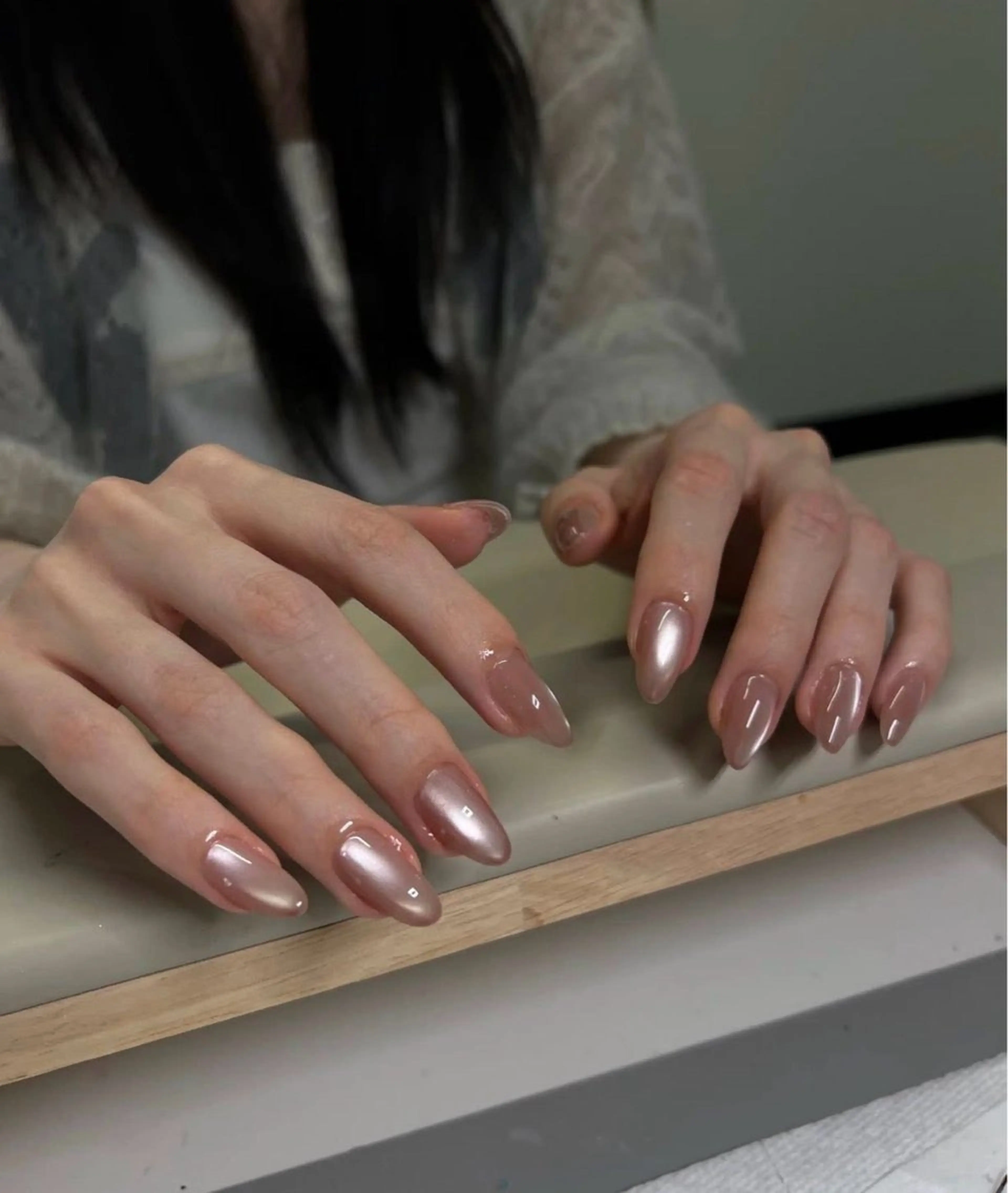 ネイル ハンドネイル NailsbyT N.Sugamoのネイルデザイン