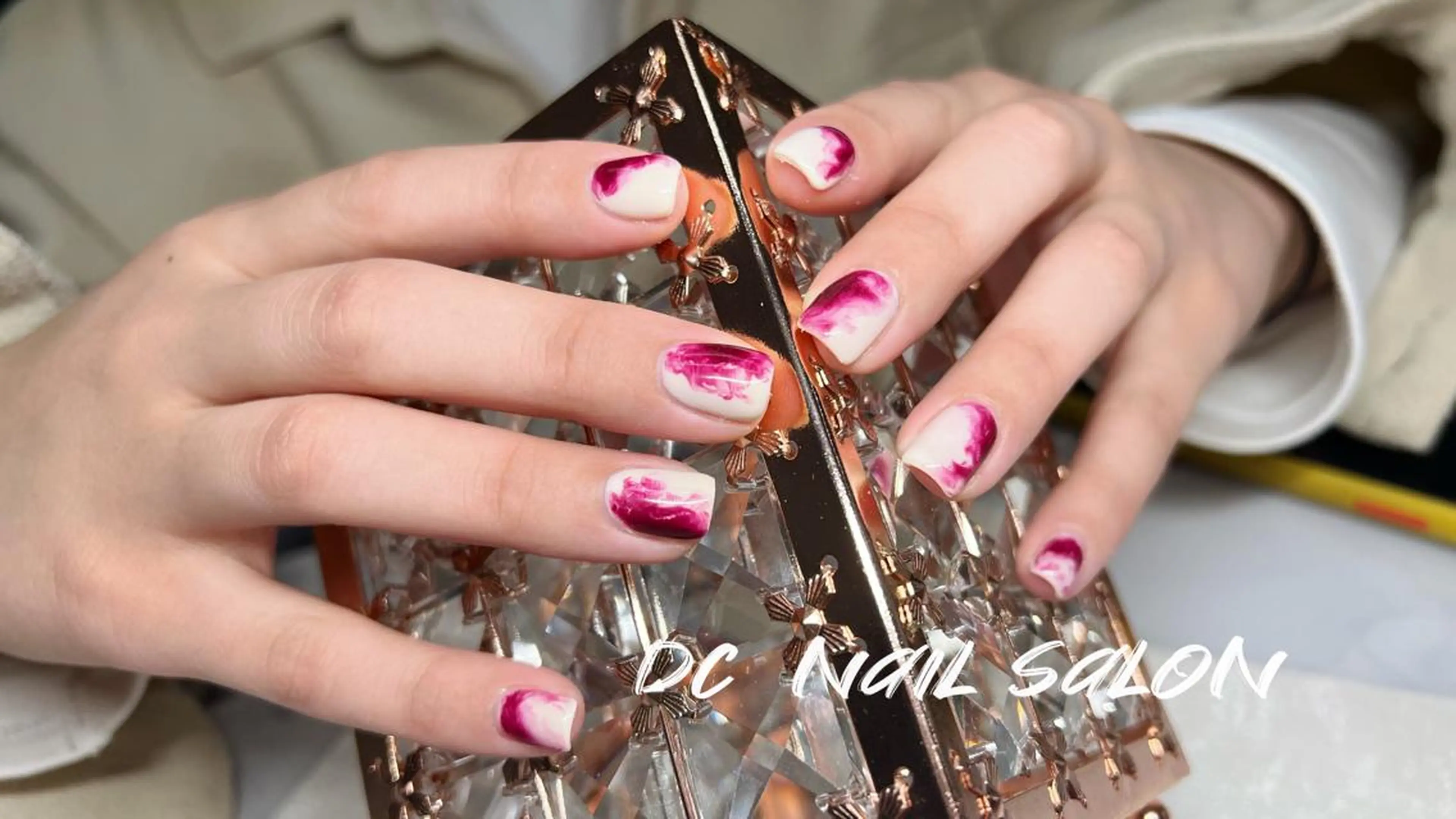 ネイル DC nail salonのネイルデザイン