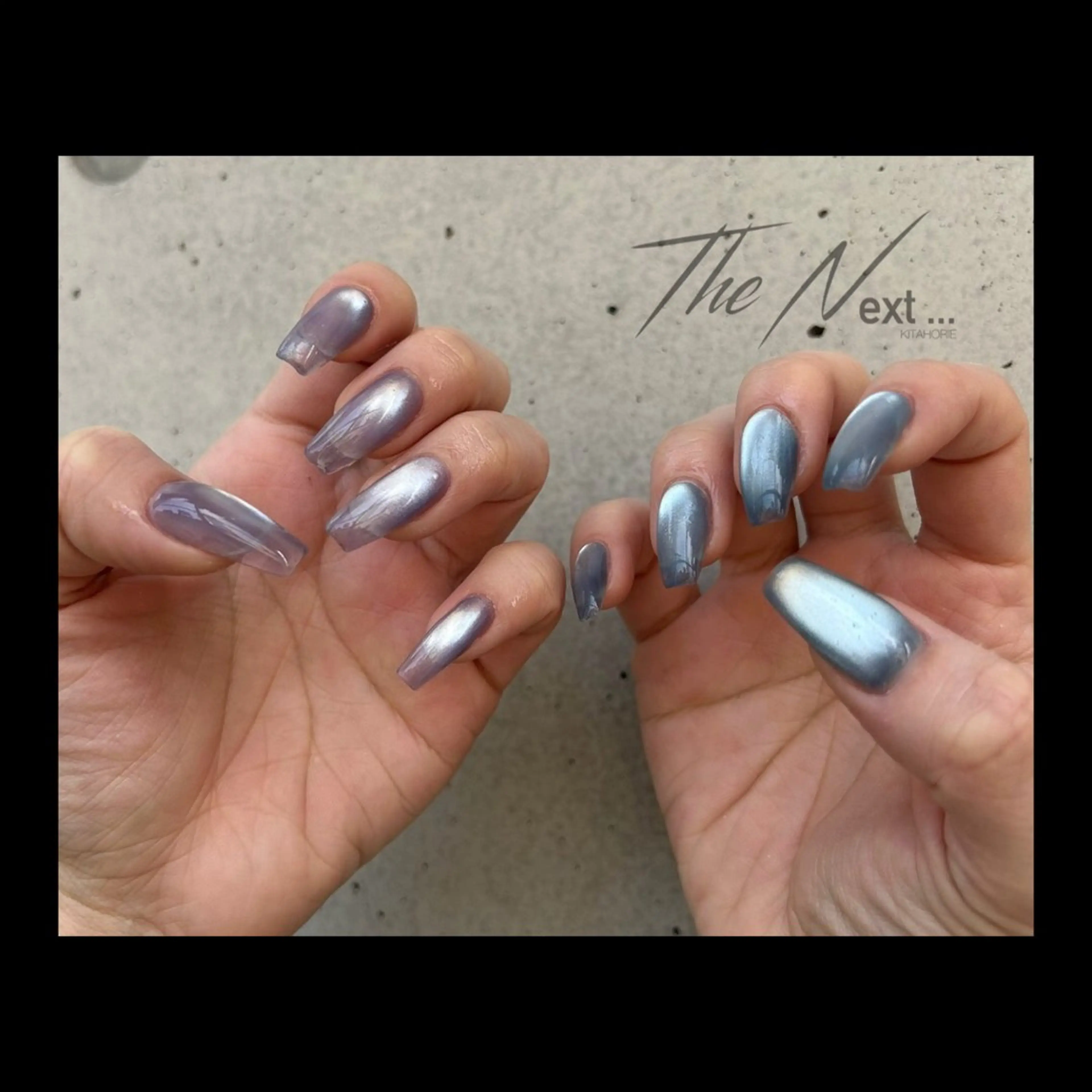 ネイル ハンドネイル The  Next...所属・TheNext kitahorieのネイルデザイン