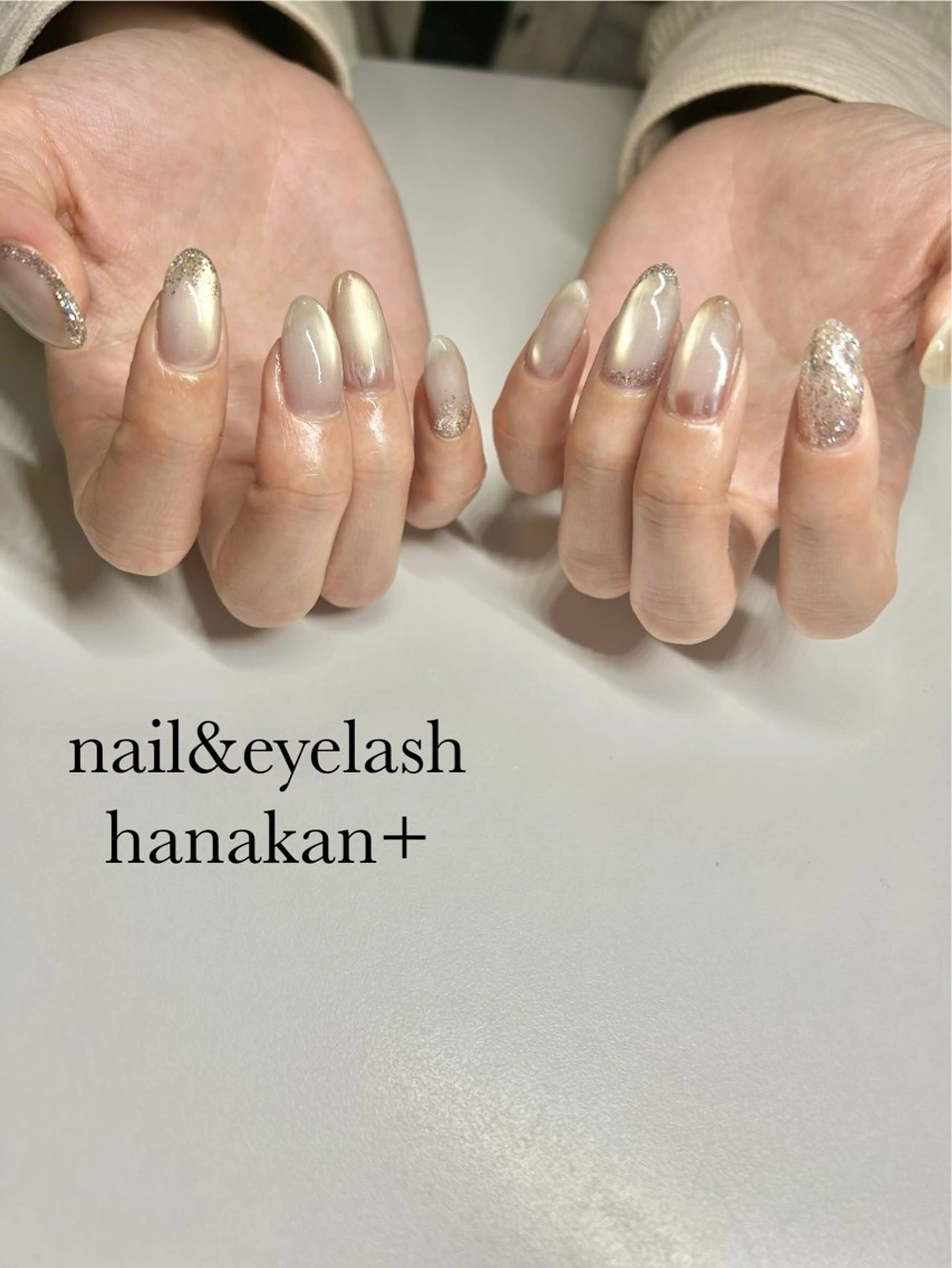 ネイル S Fumiのネイルデザイン