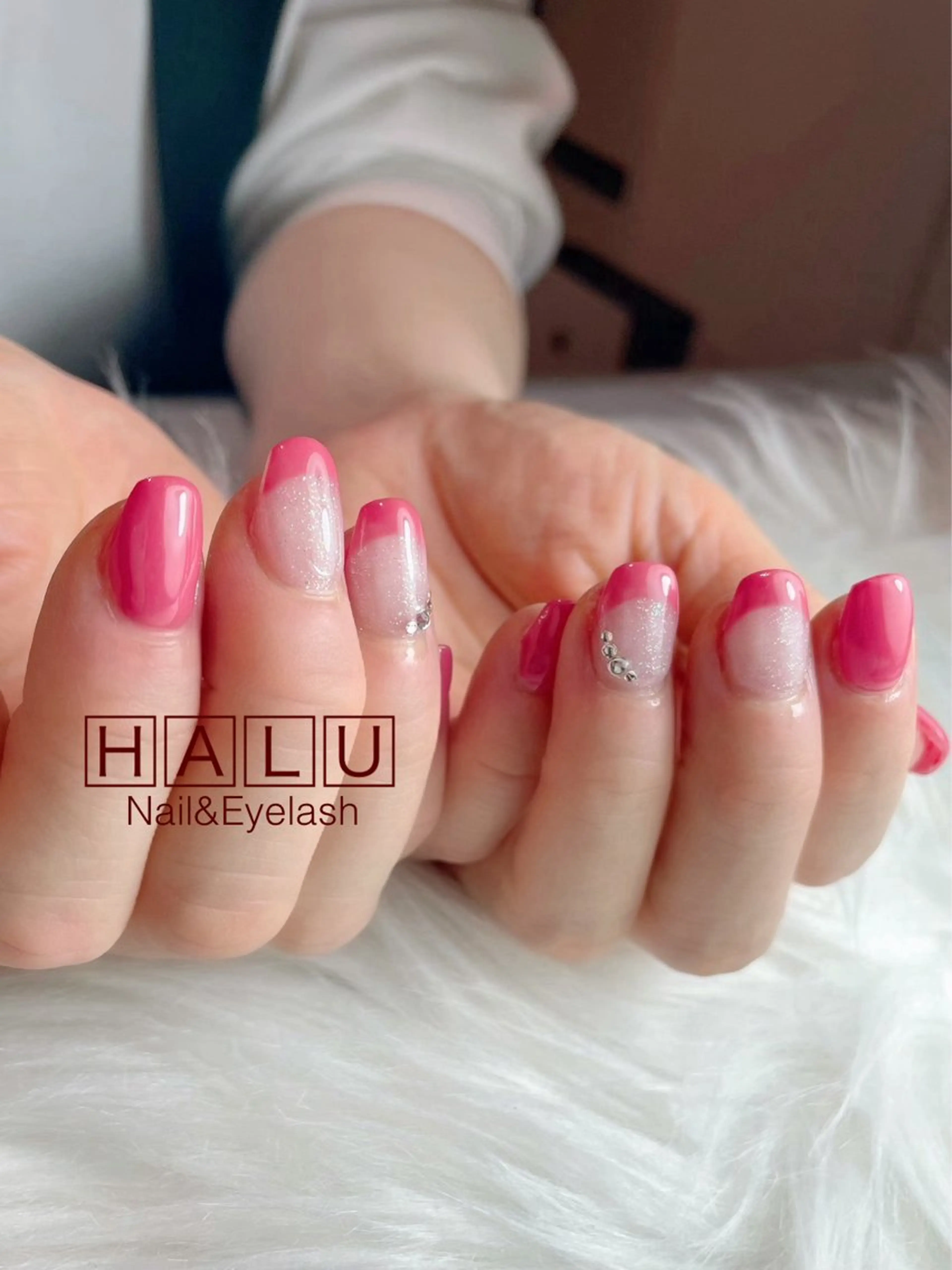 ネイル HALU ハルのネイルデザイン