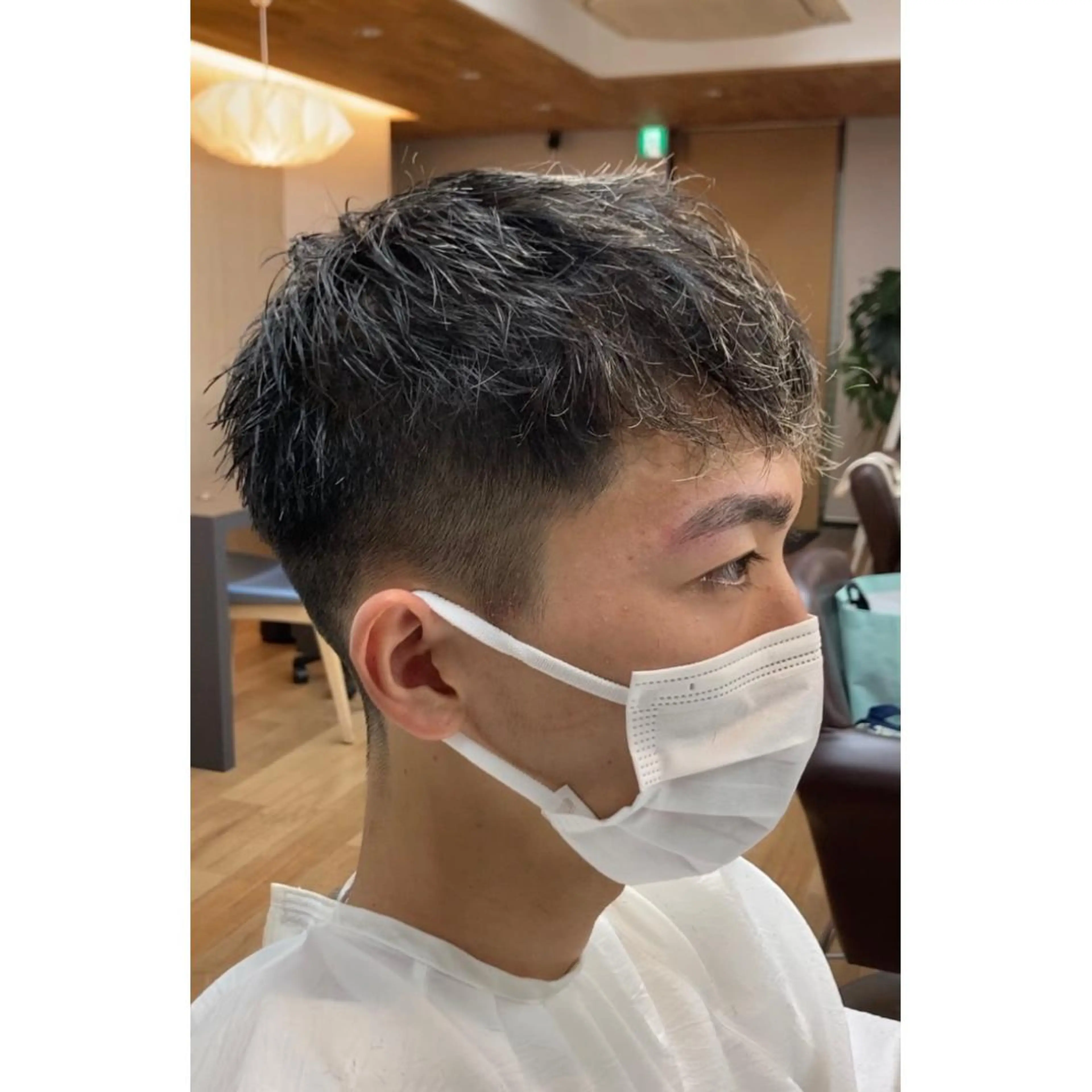 メンズ ✨💈メンズヘア💈 ✨辻本実柚のヘアスタイル