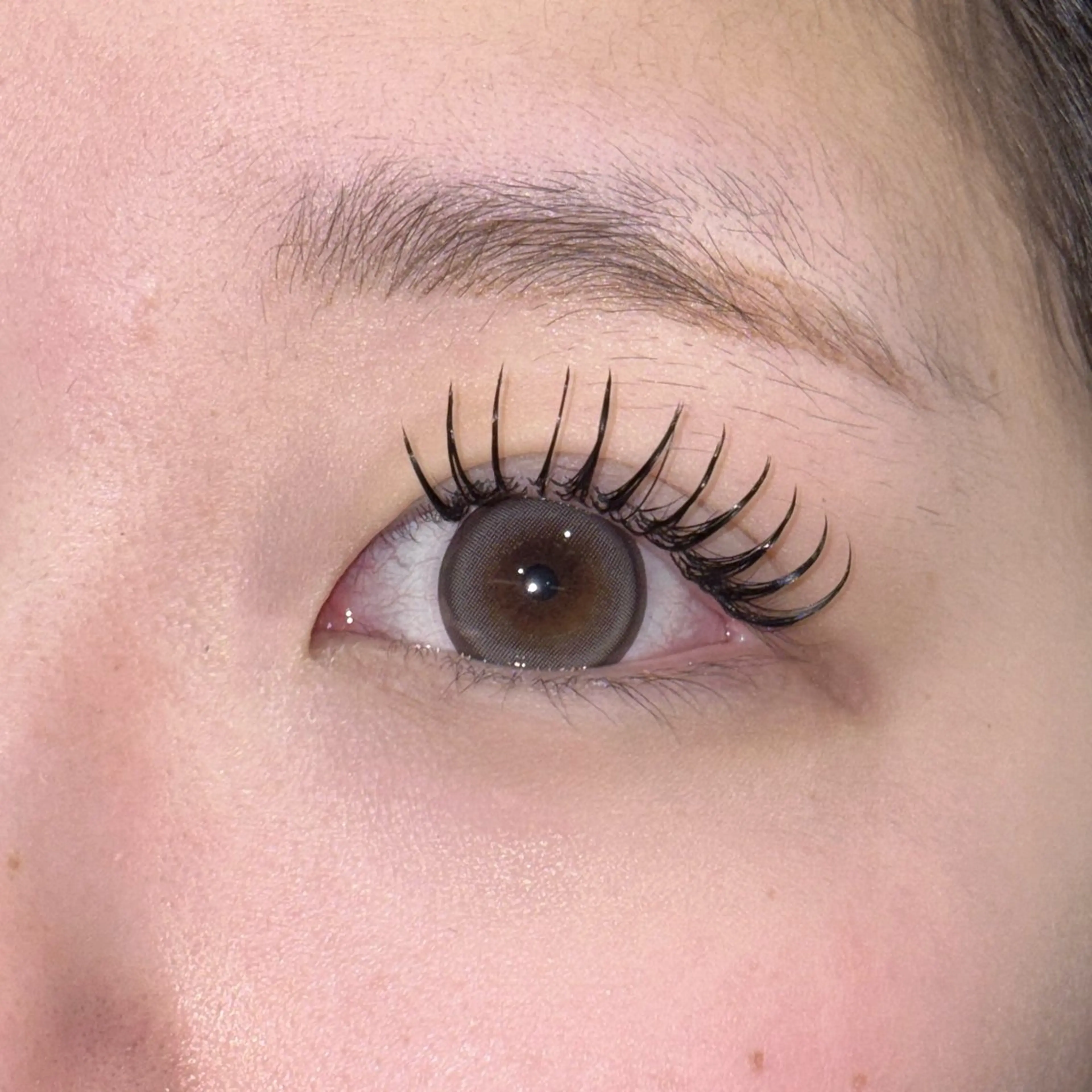 マツエク・マツパ 👽個性派ネイル🎀 komachiのマツエク・マツパデザイン