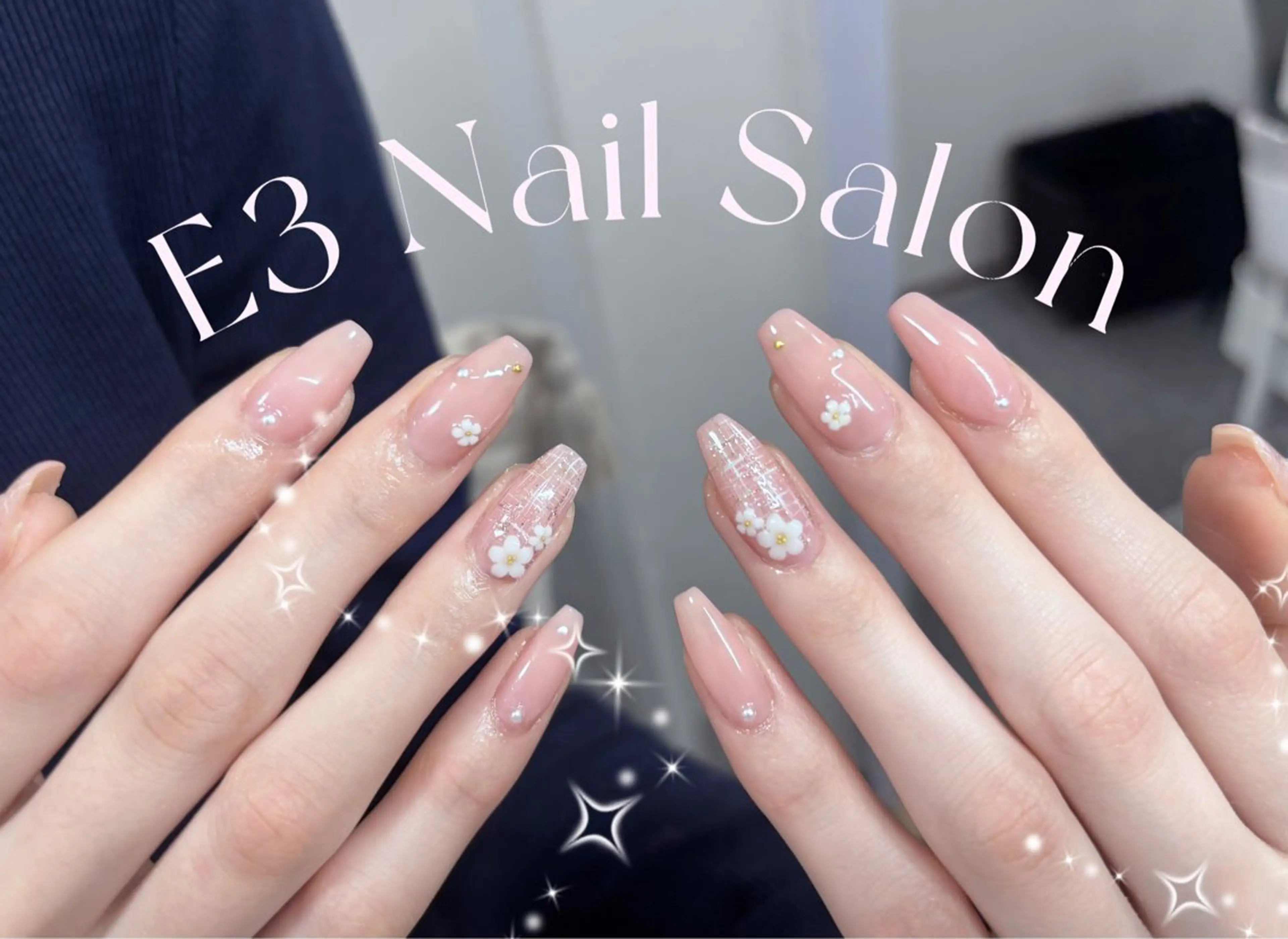ネイル ハンドネイル E3 タニのネイルデザイン