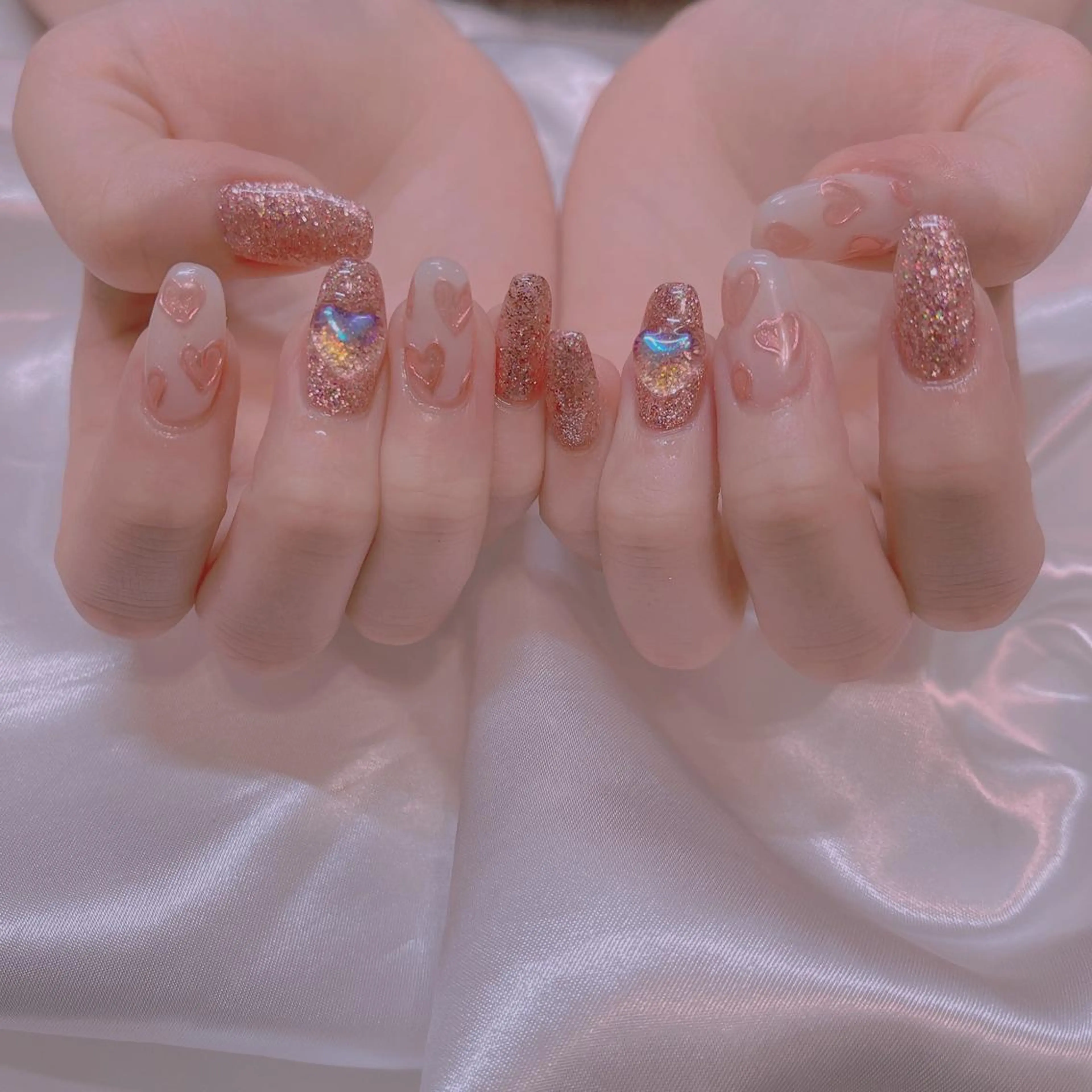 ネイル Private Salon 大宮のネイルデザイン