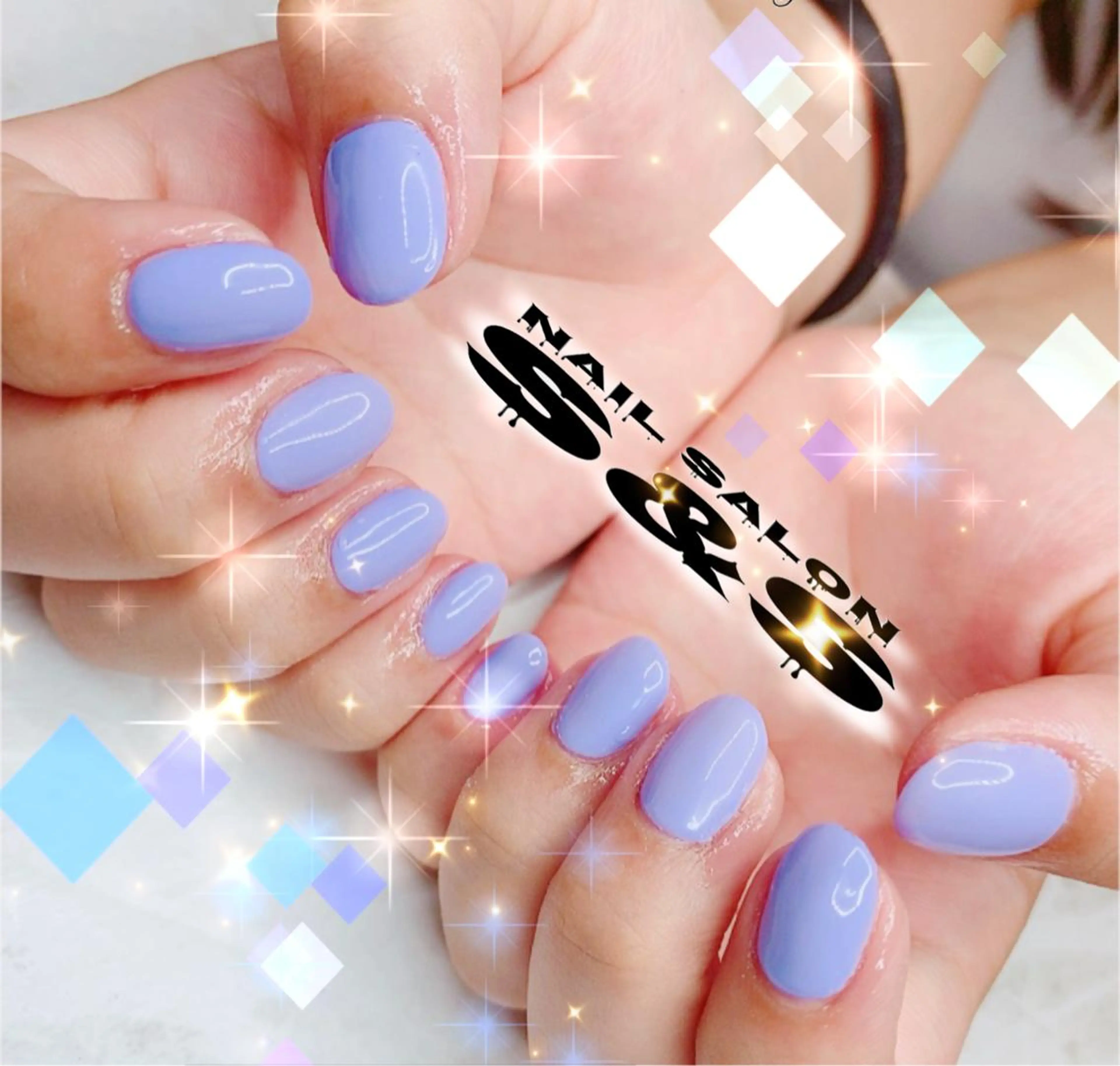 ネイル 長さ出し メンズネイル 持ち込み スカルプネイル S&S 村田小百合のネイルデザイン