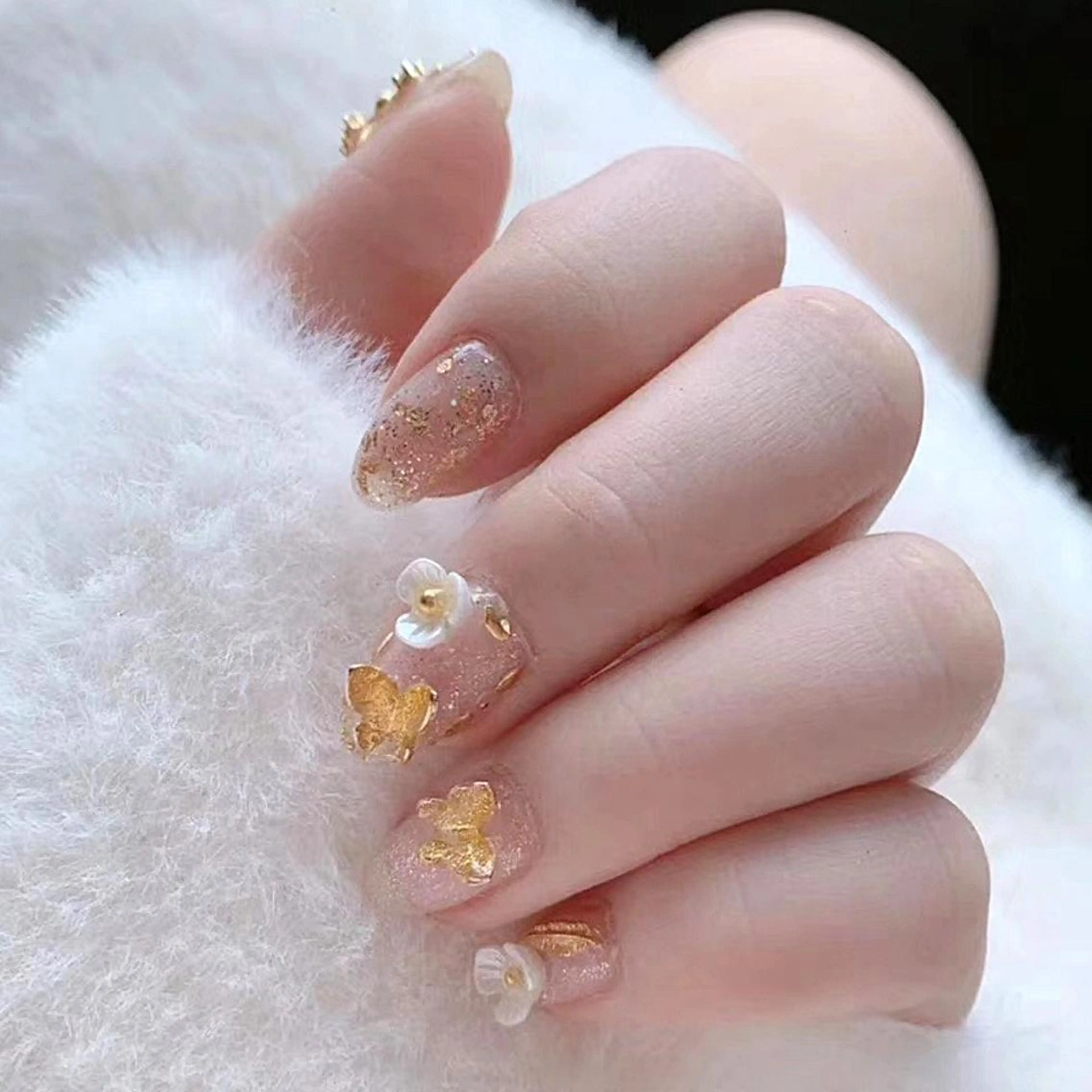 ネイル NailPrincess所属・princess スカルプ専門店のネイルデザイン