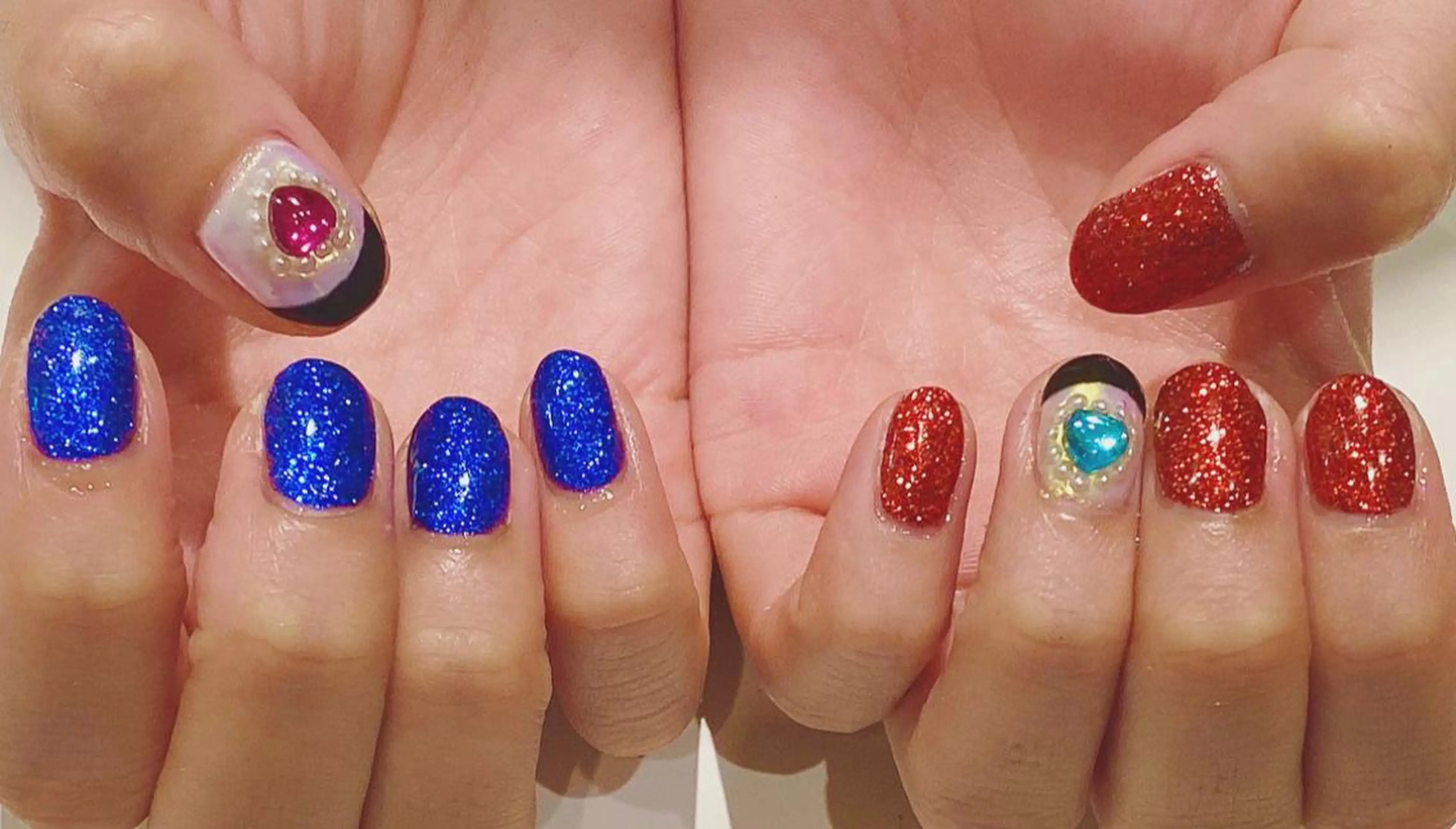 ネイル Nail Salon Coffret西中島店所属・coffret　酒井 萌のネイルデザイン