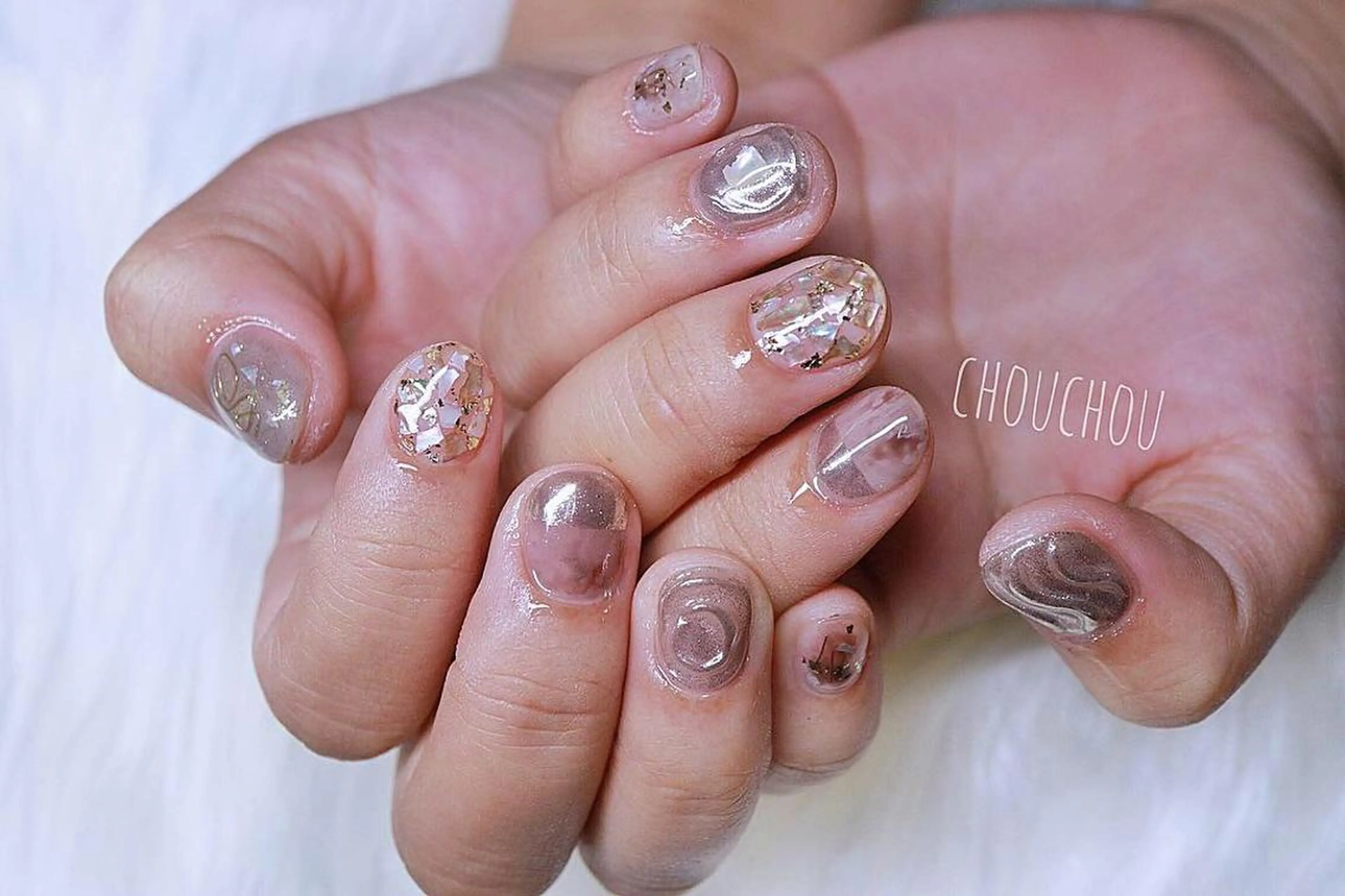 ネイル 松下 史佳のネイルデザイン