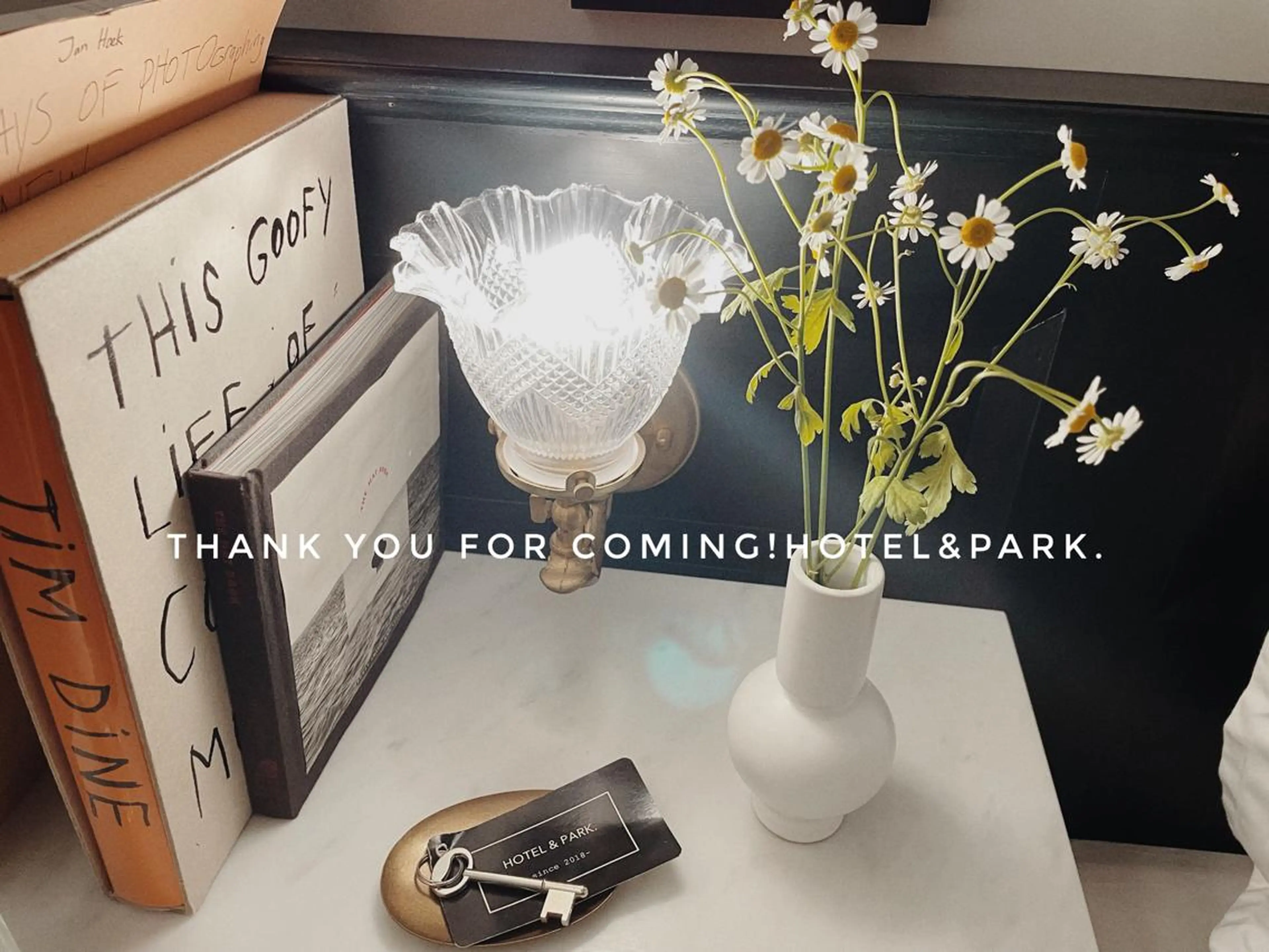 HOTEL&PARK . ワックス脱毛のエステ・リラクイメージ