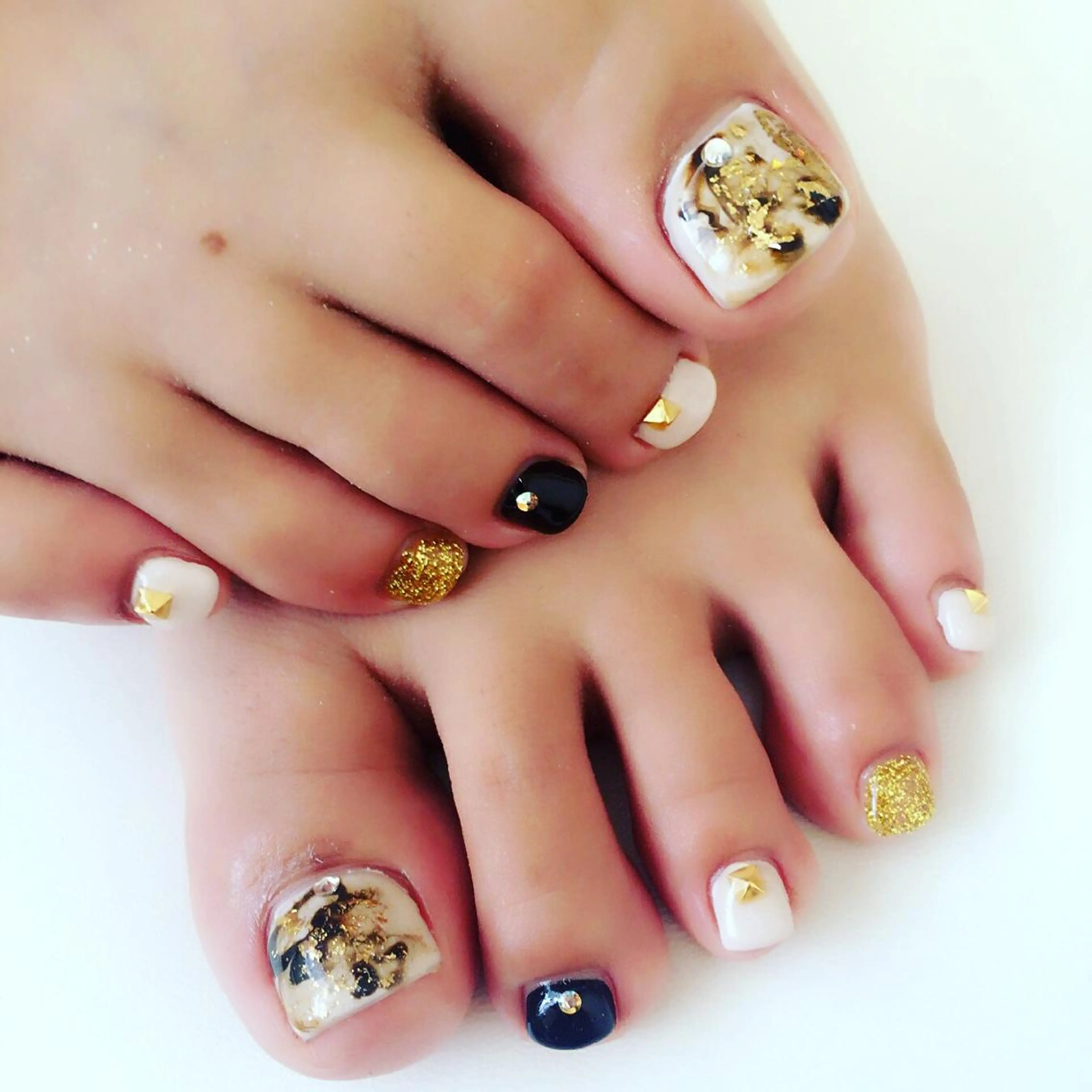 ネイル ネイリスト yuiのネイルデザイン