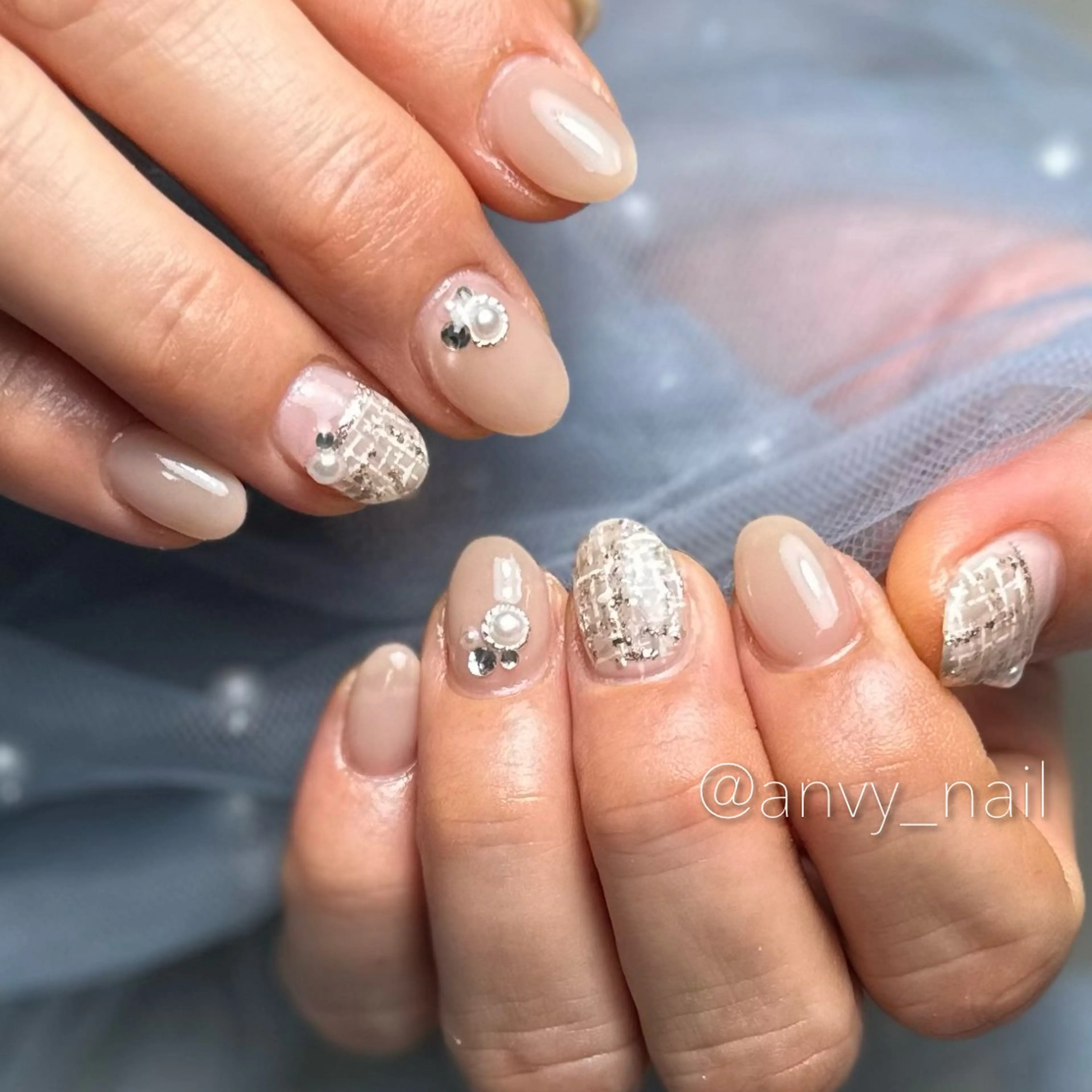 ネイル NAIL SALON あんび所属・nail salon あんびのネイルデザイン