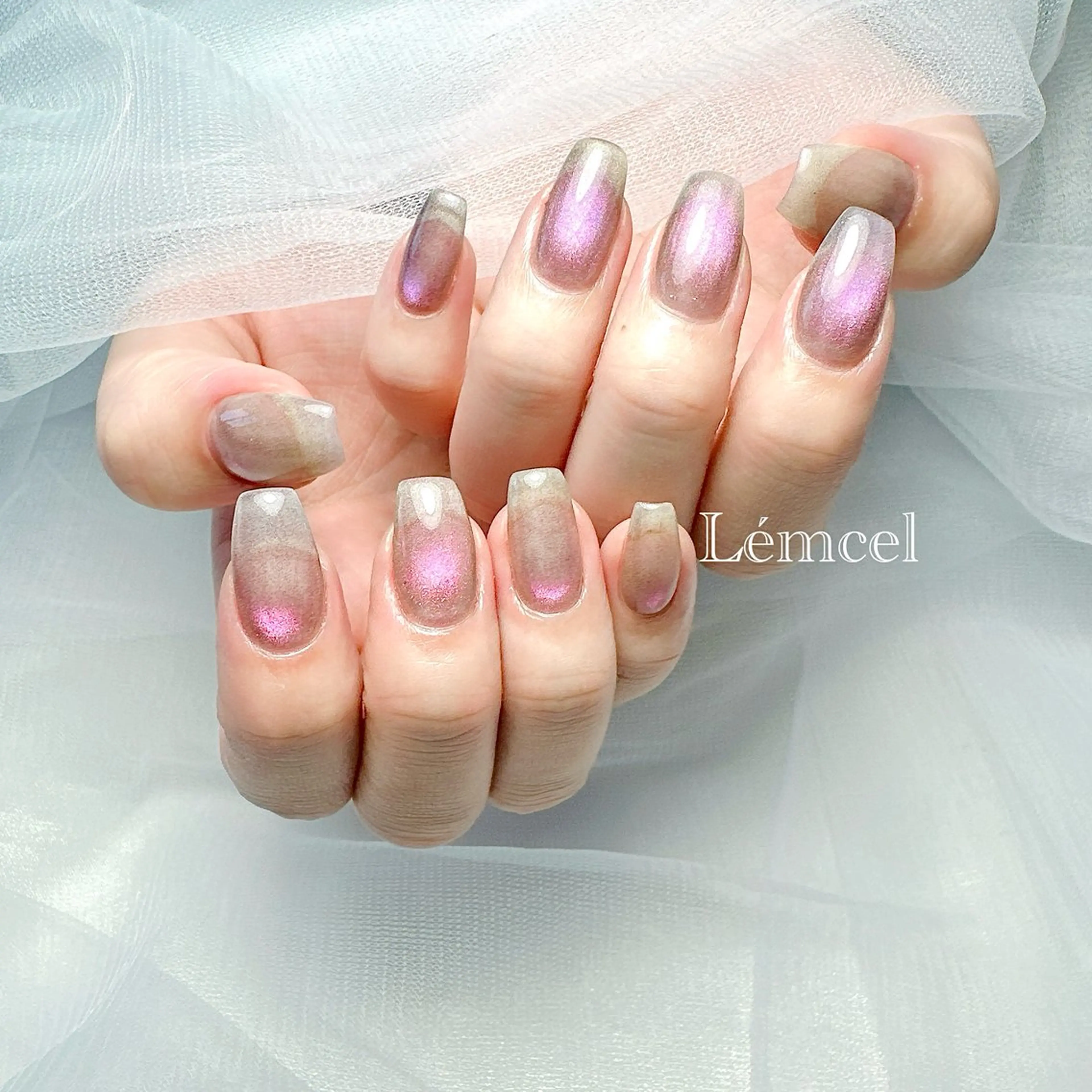 ネイル Lémcel ﾘｼｪﾙのネイルデザイン