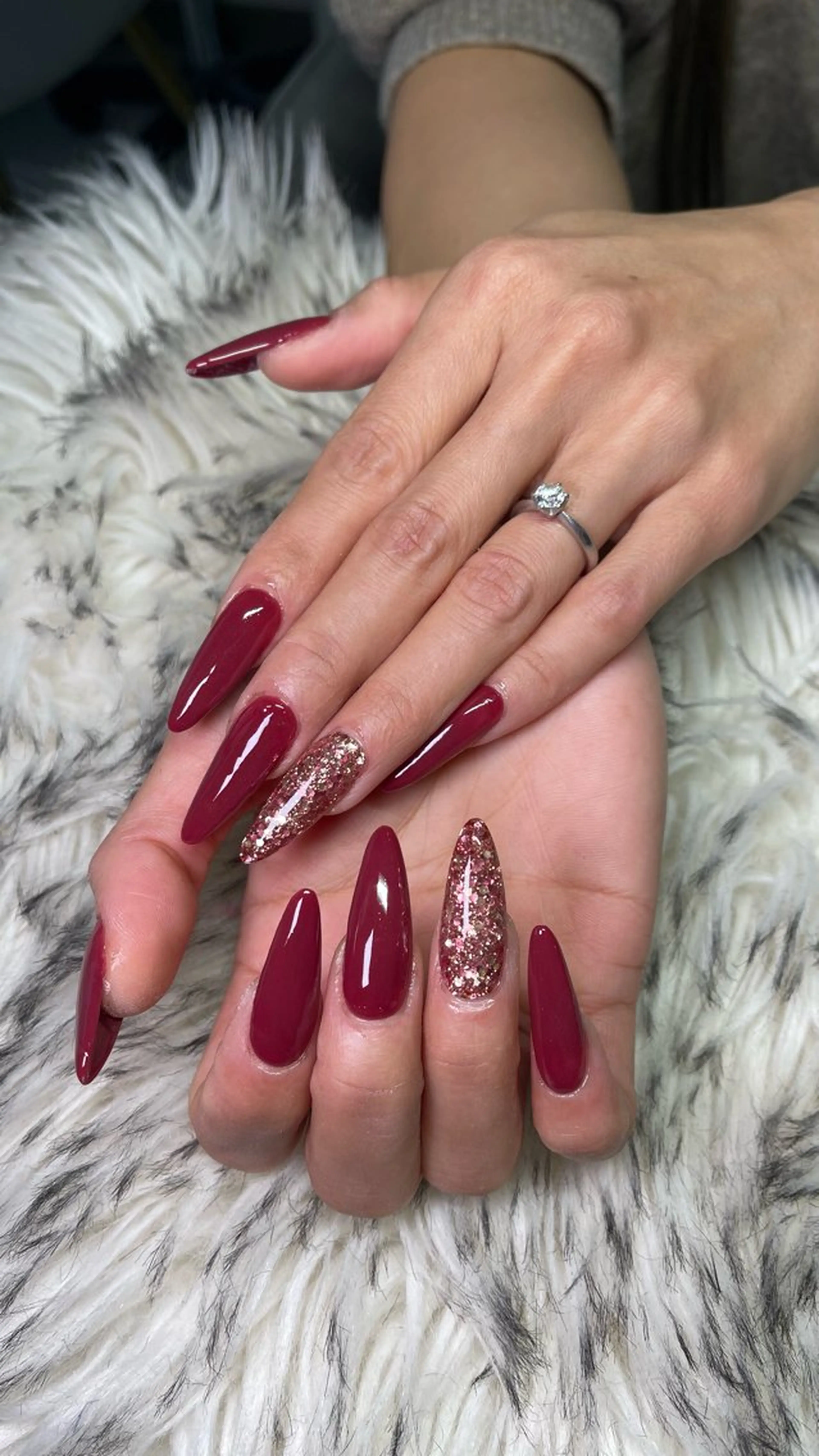 ネイル ハンドネイル NAIL FOCUS Lisaのネイルデザイン