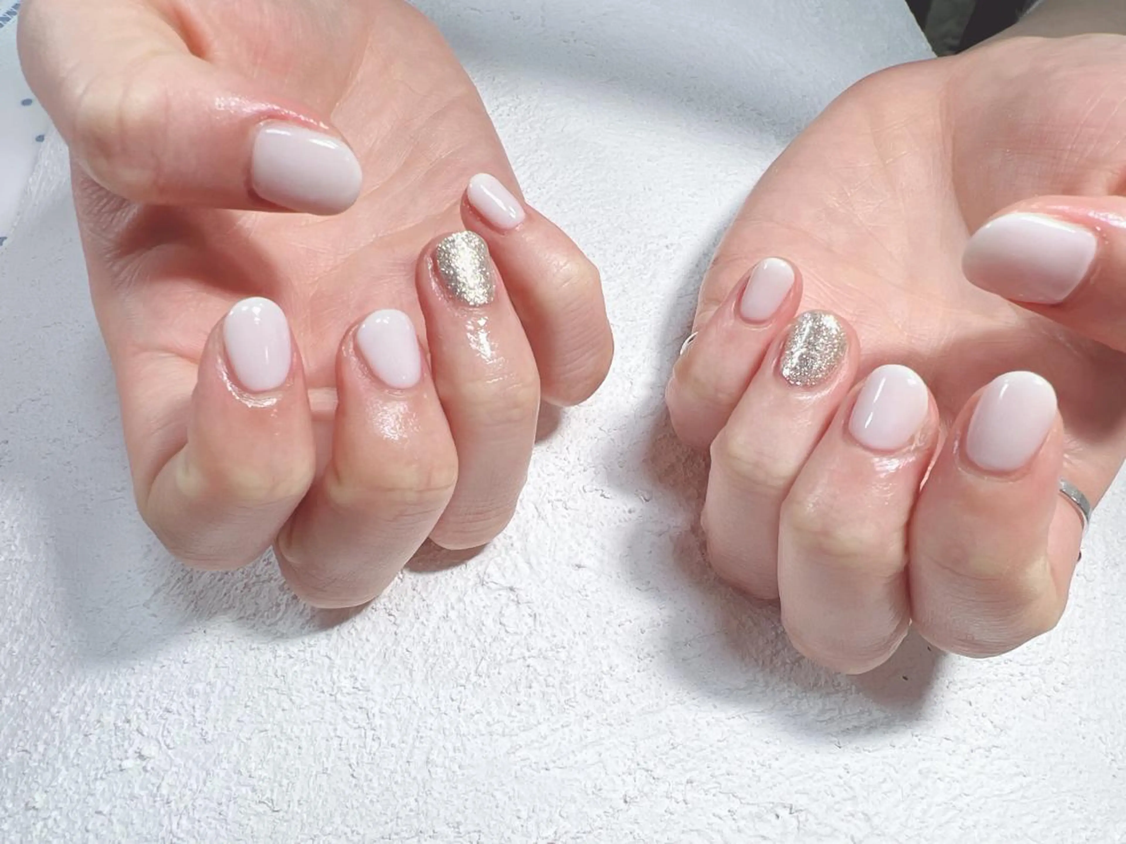 ネイル ジェルネイル Regaro i.sのネイルデザイン