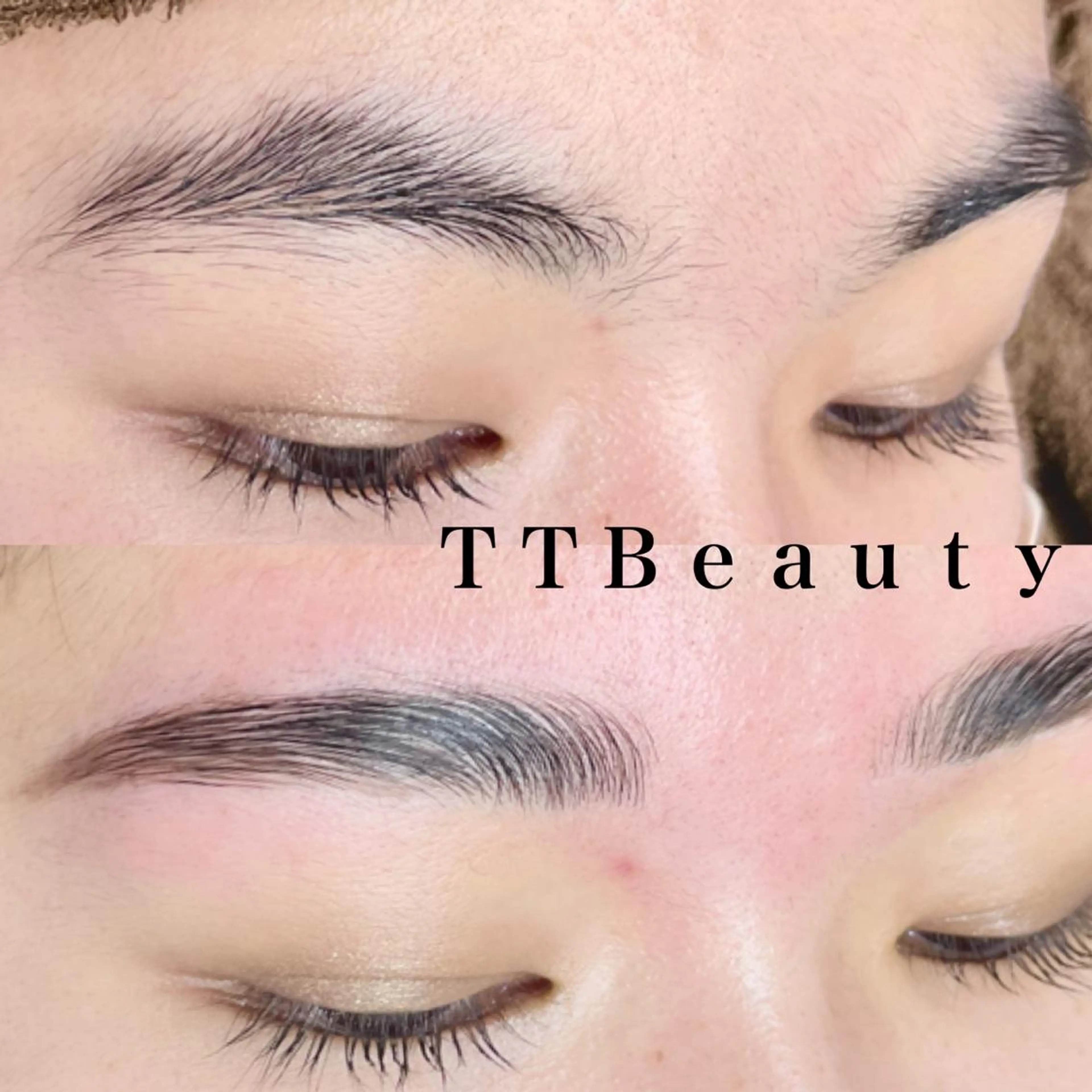 TT Beauty所属・TT Beautyの眉毛・アイブロウイメージ