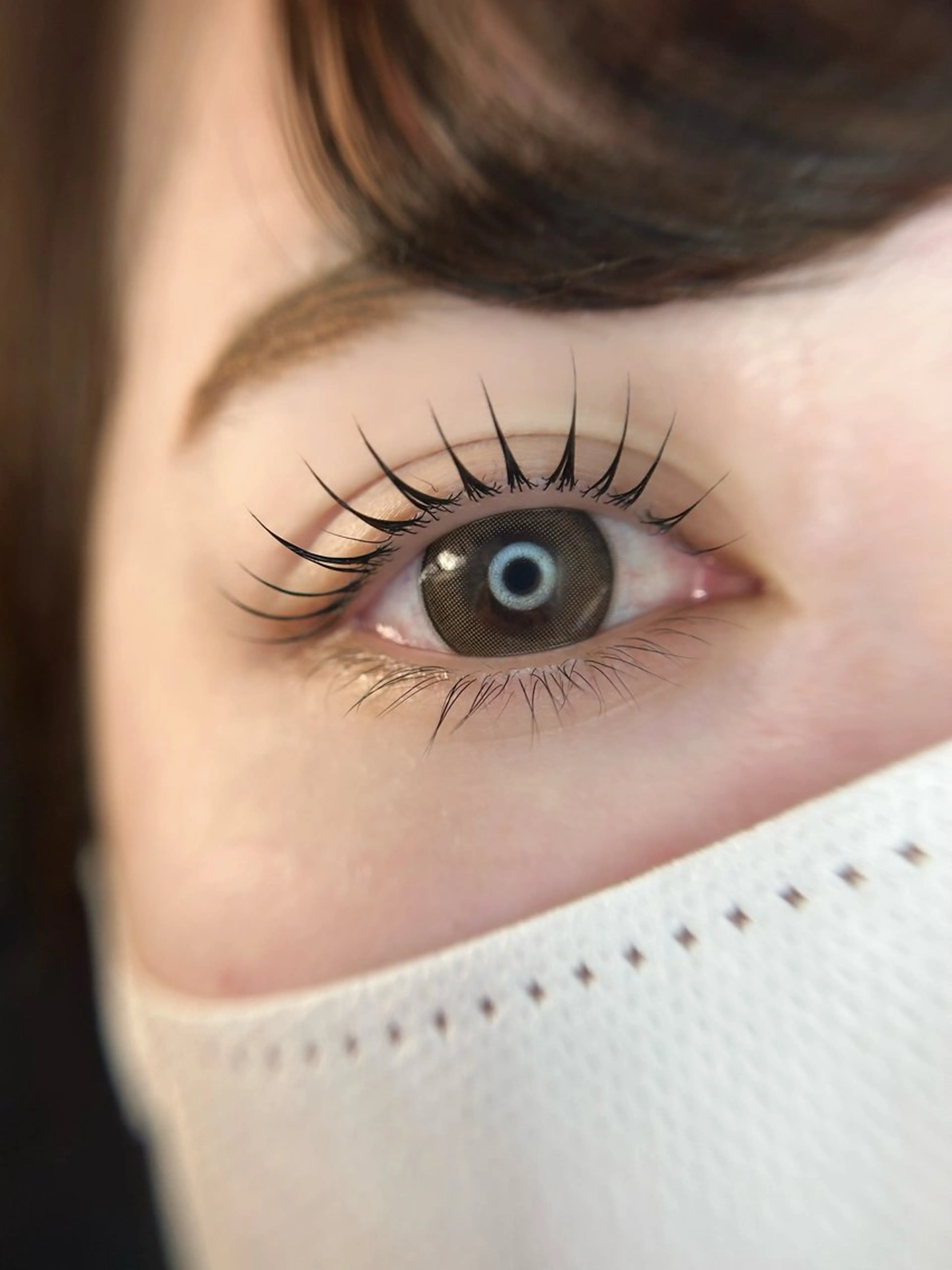 マツエク・マツパ eyelist. mizuki🐈‍⬛の眉毛・アイブロウイメージ