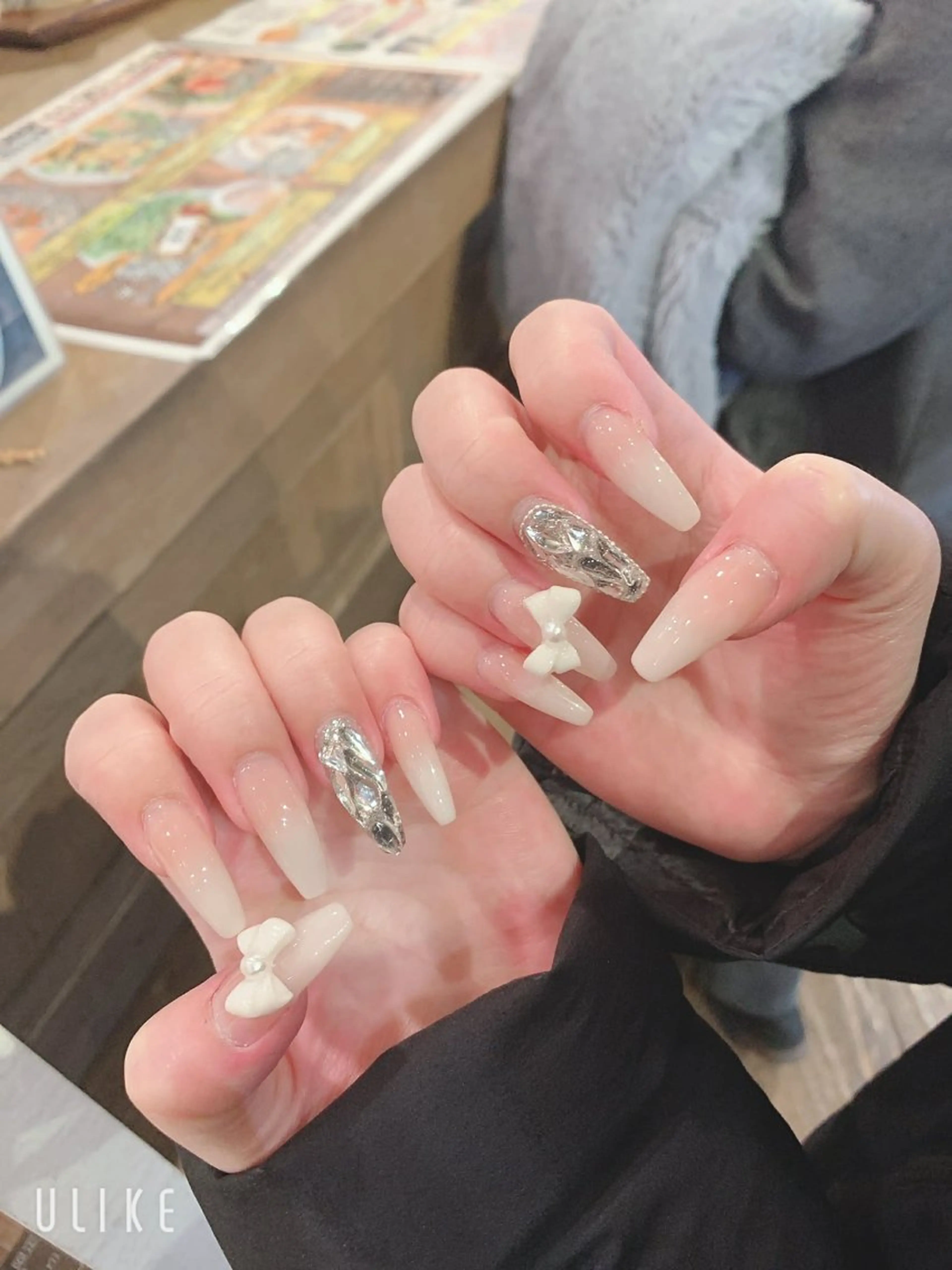 ネイル ハンドネイル アン ナのネイルデザイン