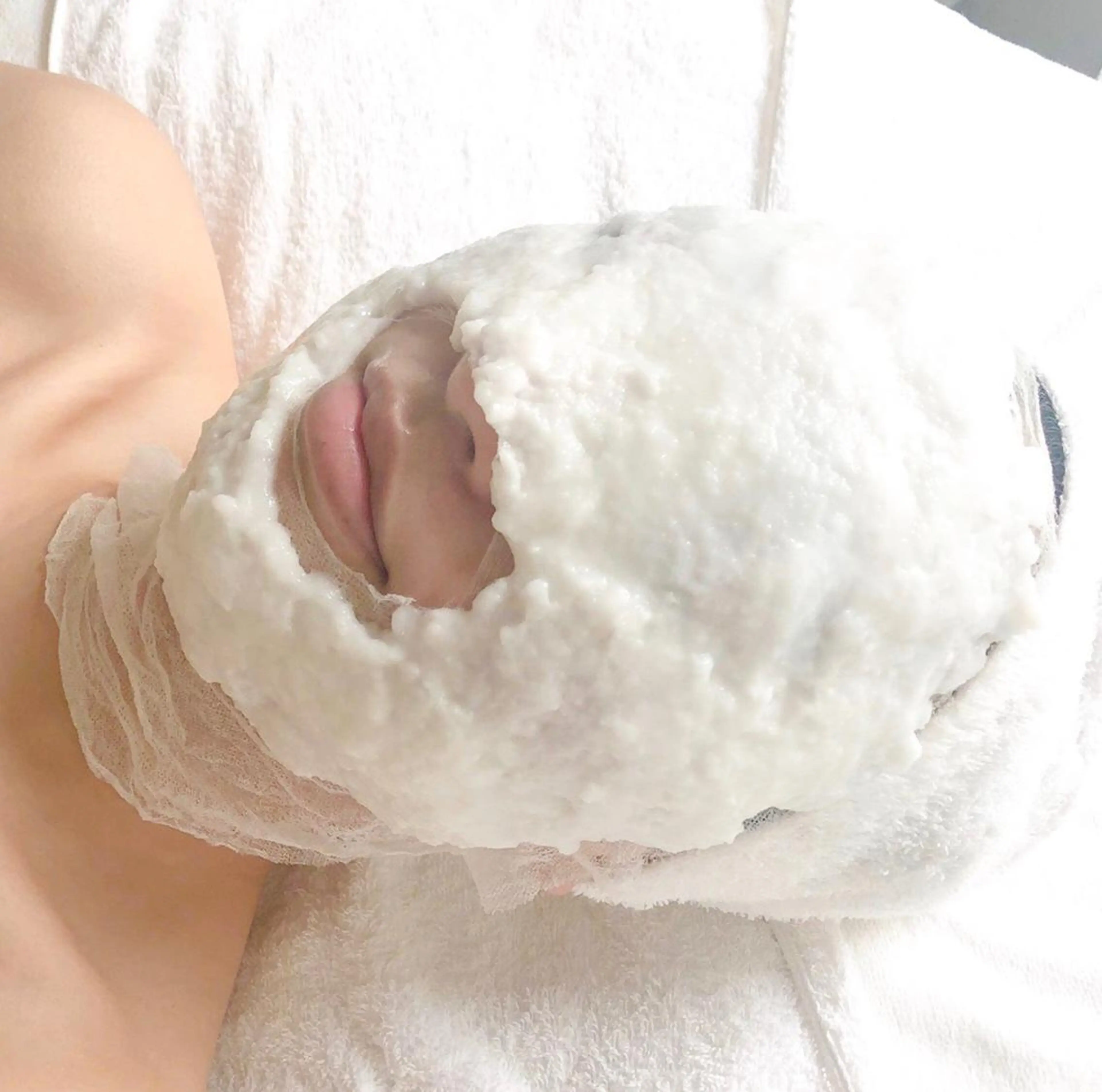 毛穴/ピーリング ララピール/POLAのエステ・リラクイメージ