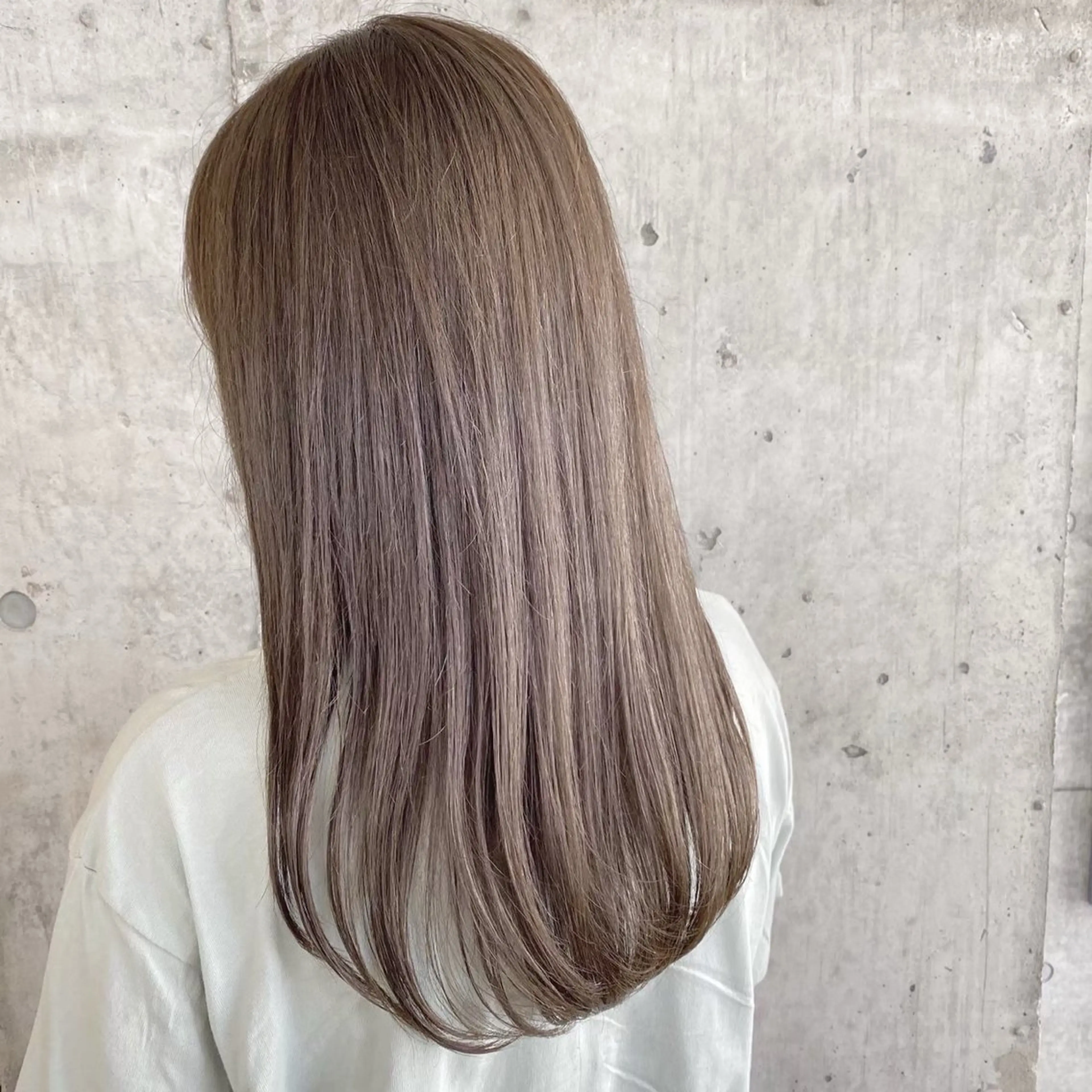 ロング カラー ヘアアレンジ レイヤー/髪質改善/ 北 啓吾のヘアスタイル