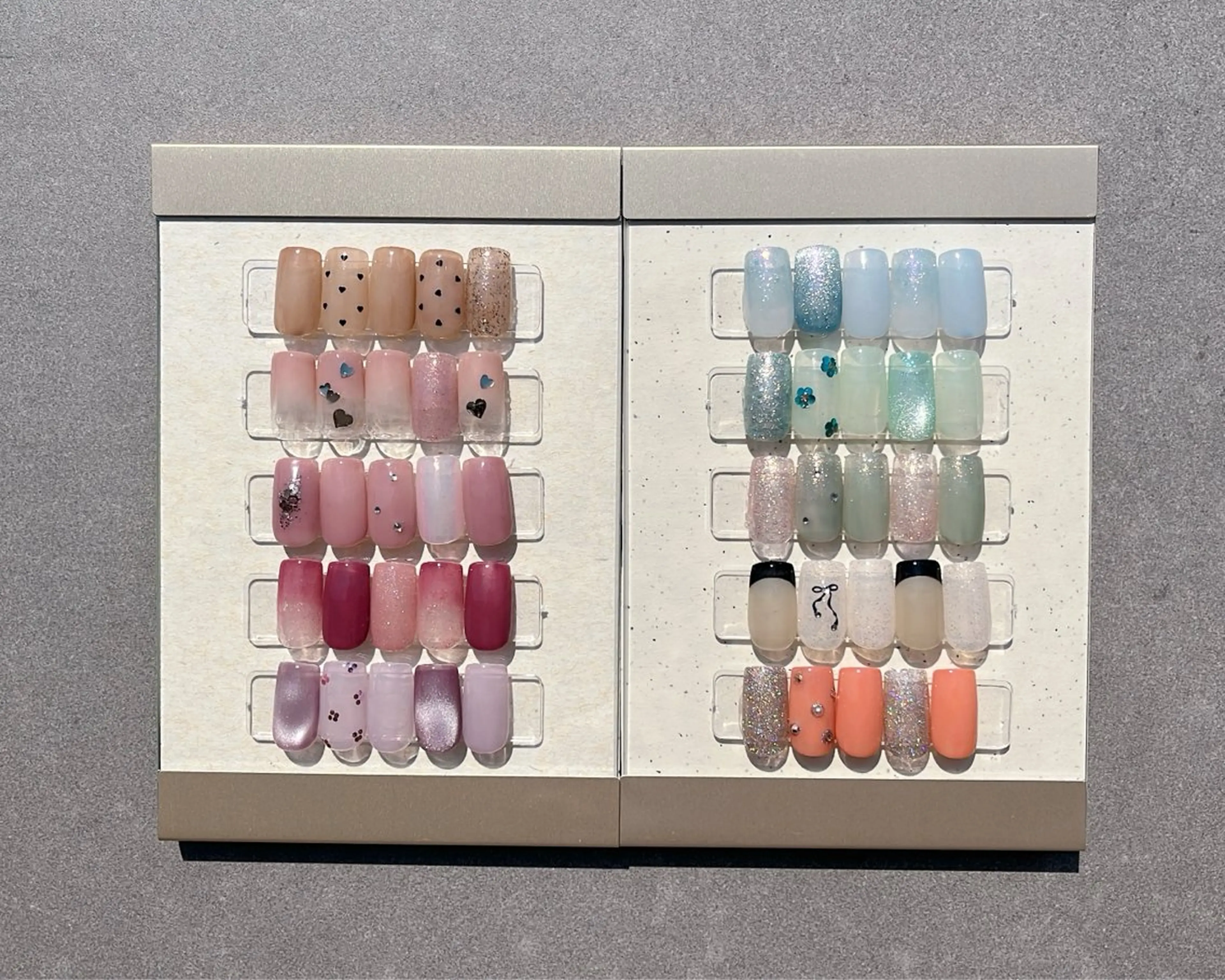 ネイル Privatesalon Colorer所属・Colorer AYAKOのネイルデザイン