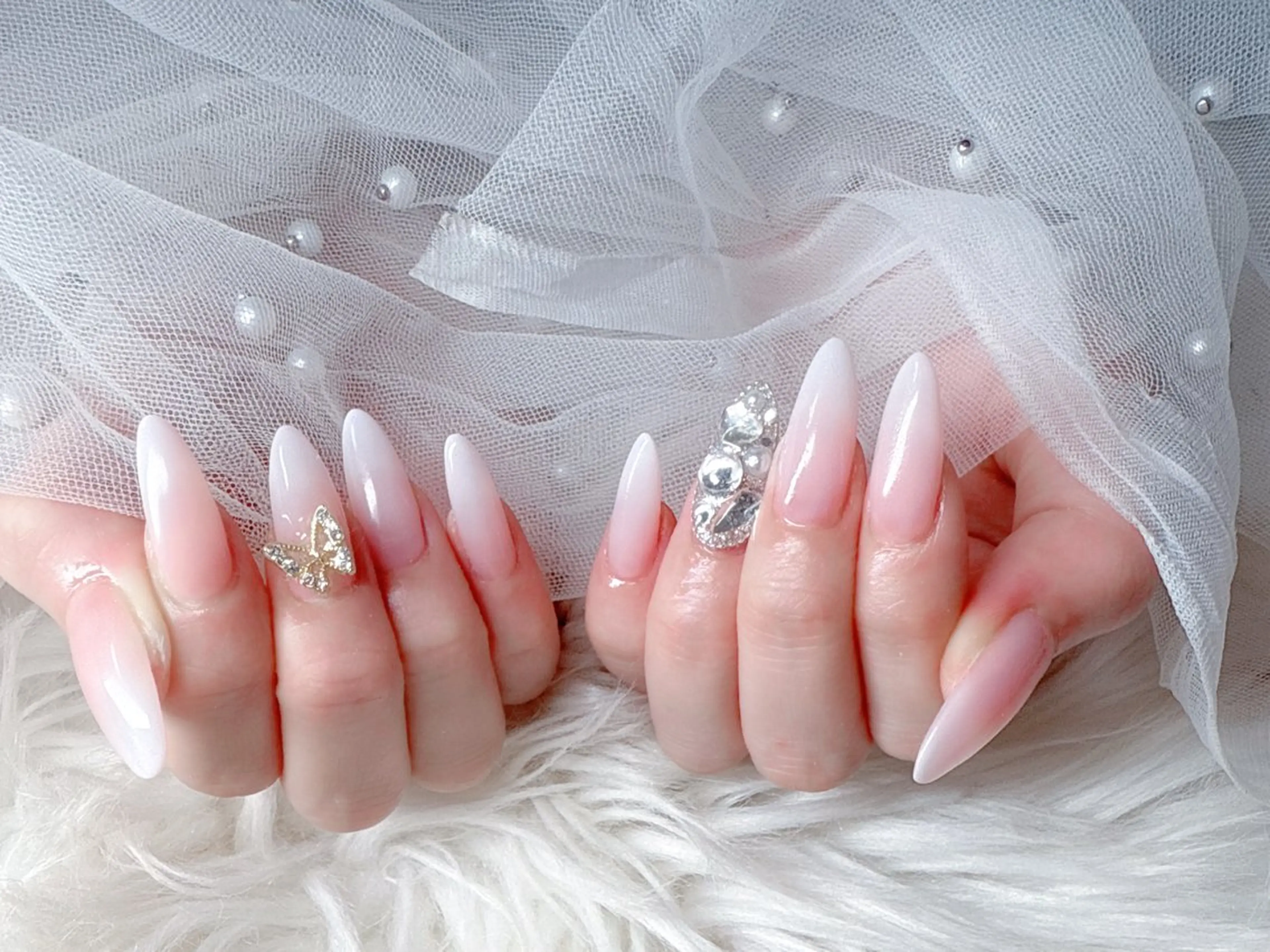 ネイル &ME Momoのネイルデザイン