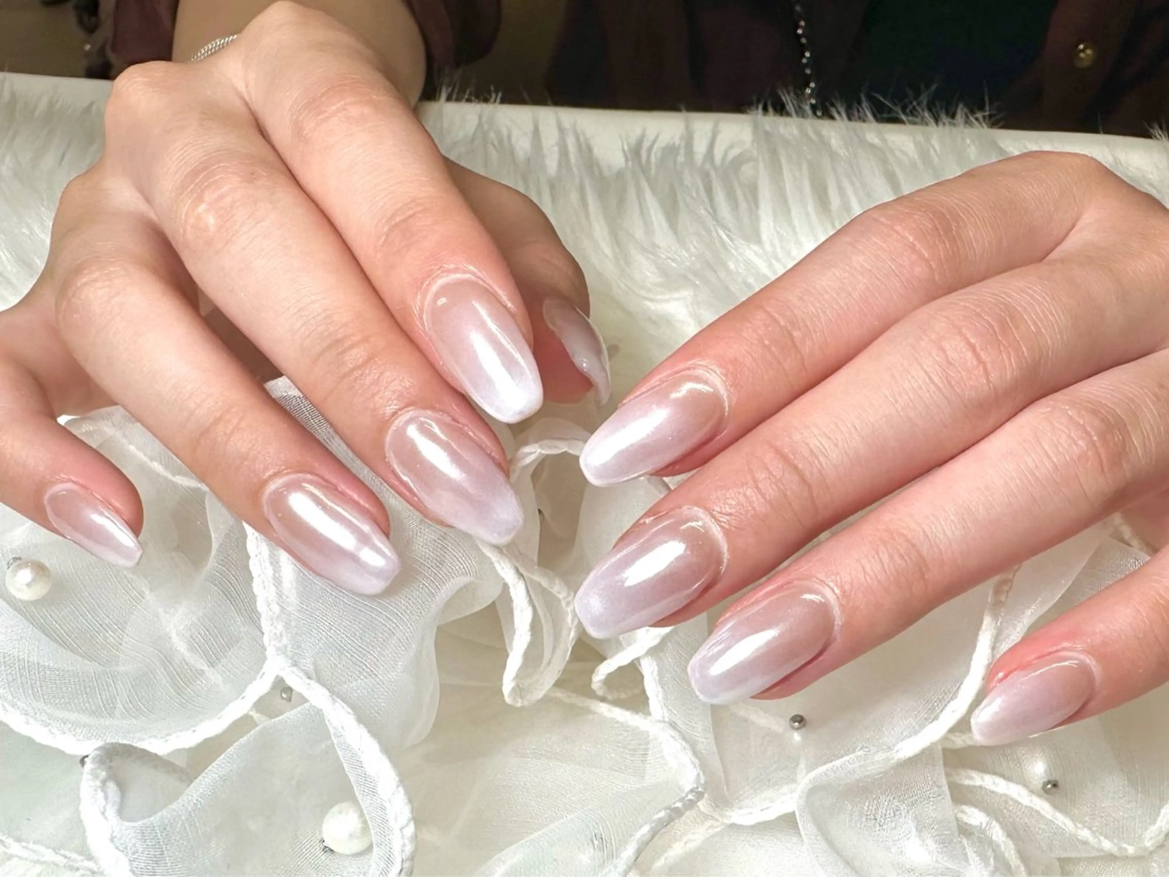 ネイル 丸山 春花のネイルデザイン