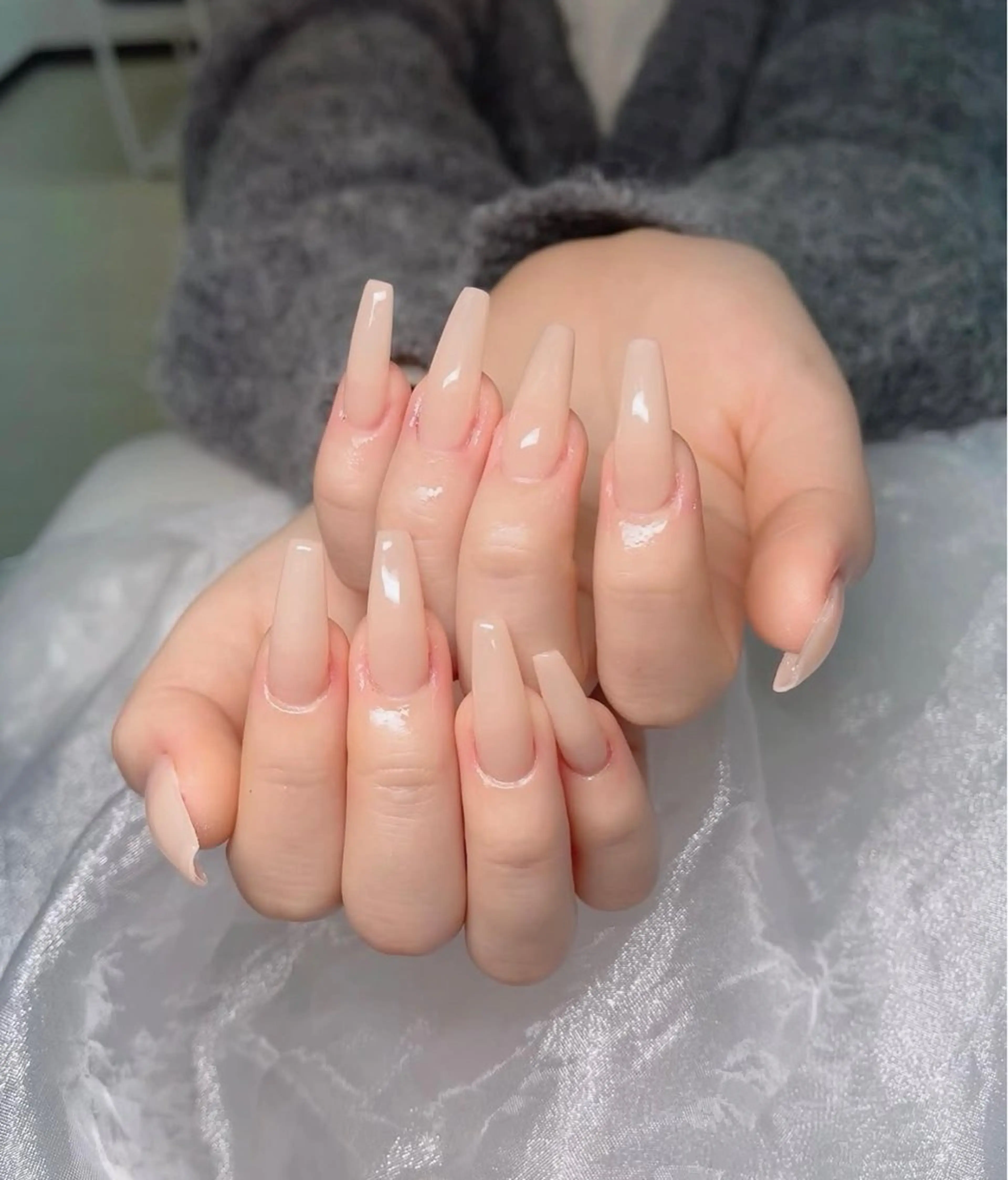 ネイル ハンドネイル Hin  Nail所属・Hin Nail Salonのネイルデザイン