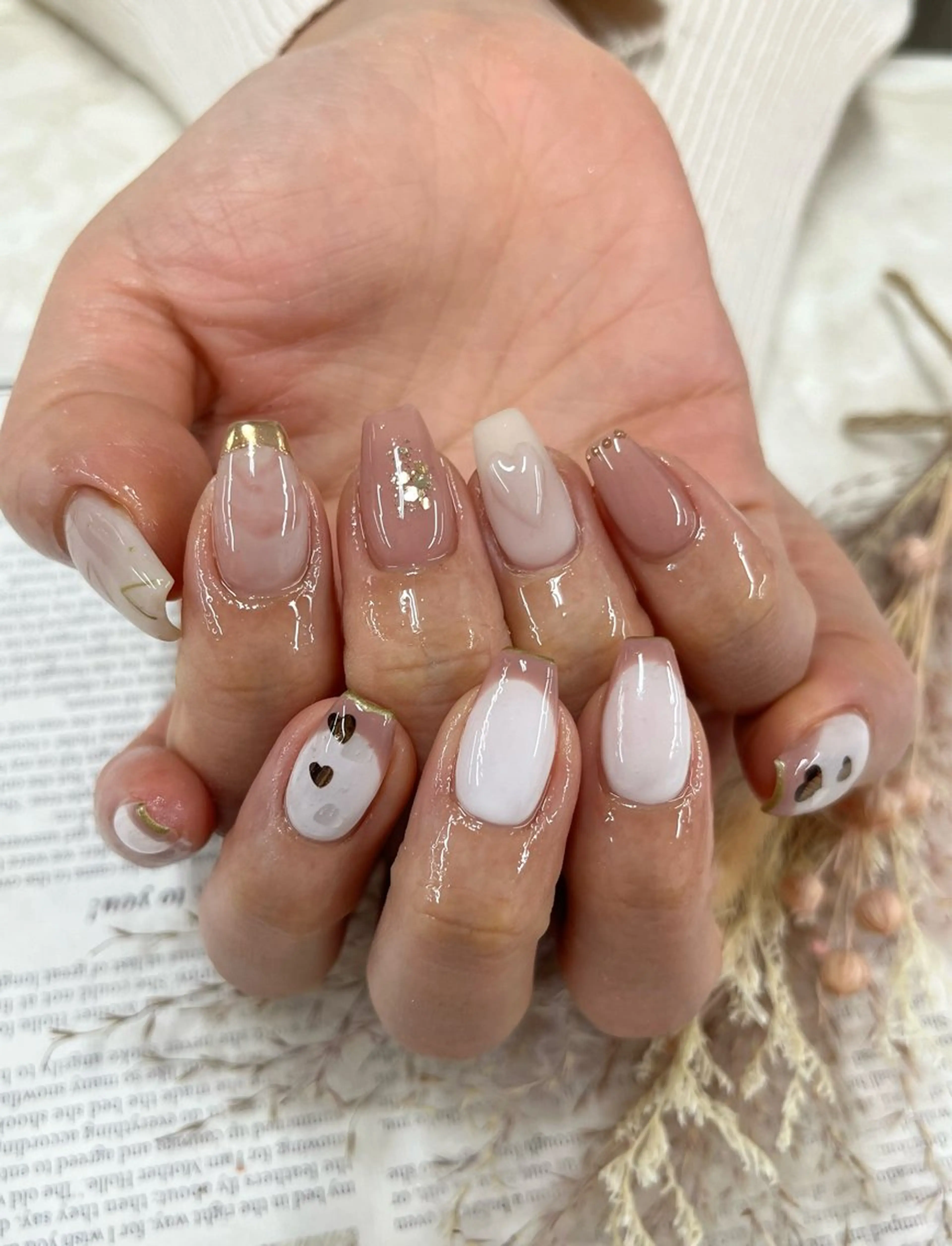 ネイル ハンドネイル Basic町田本店 Suzunaのネイルデザイン