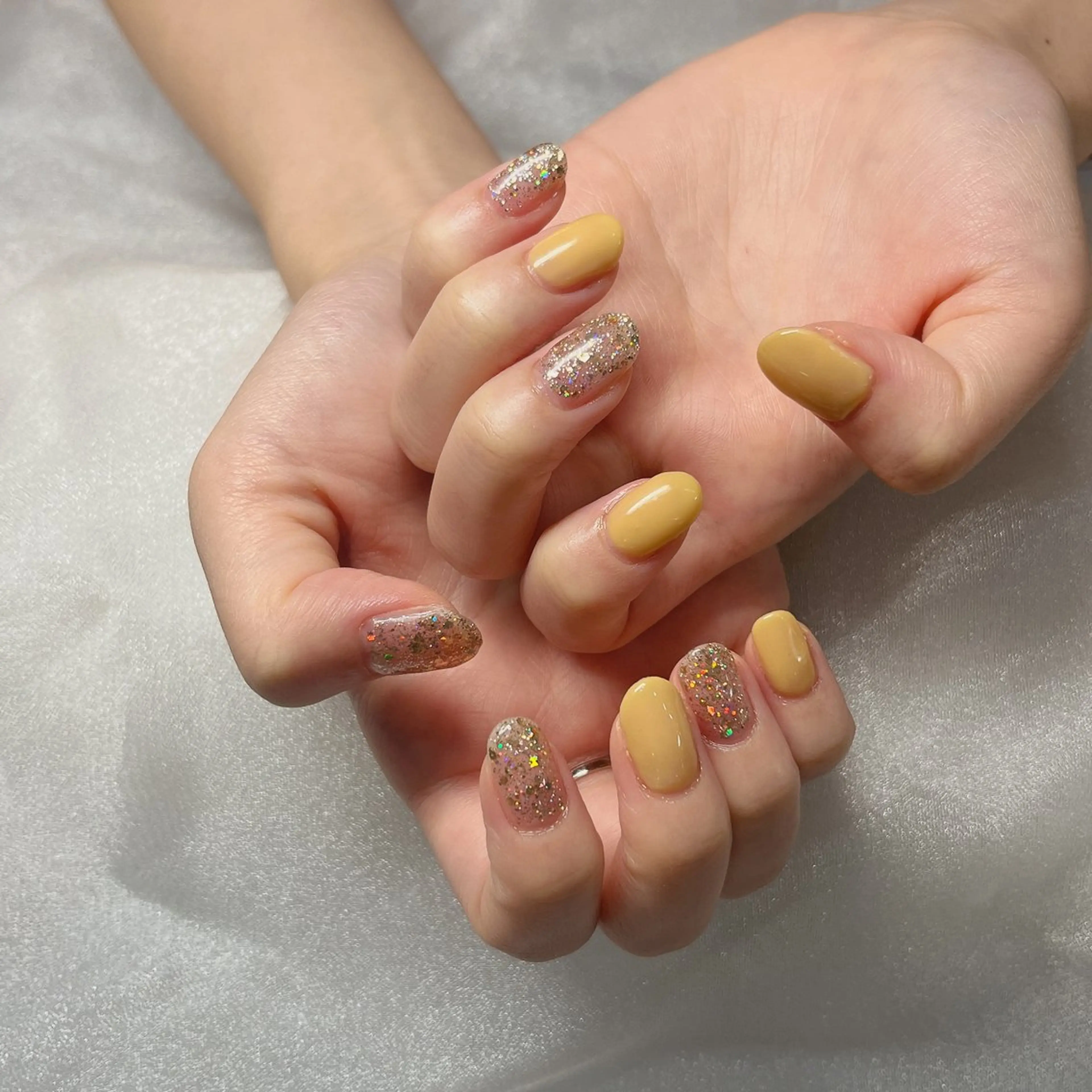 ネイル raffine .のネイルデザイン