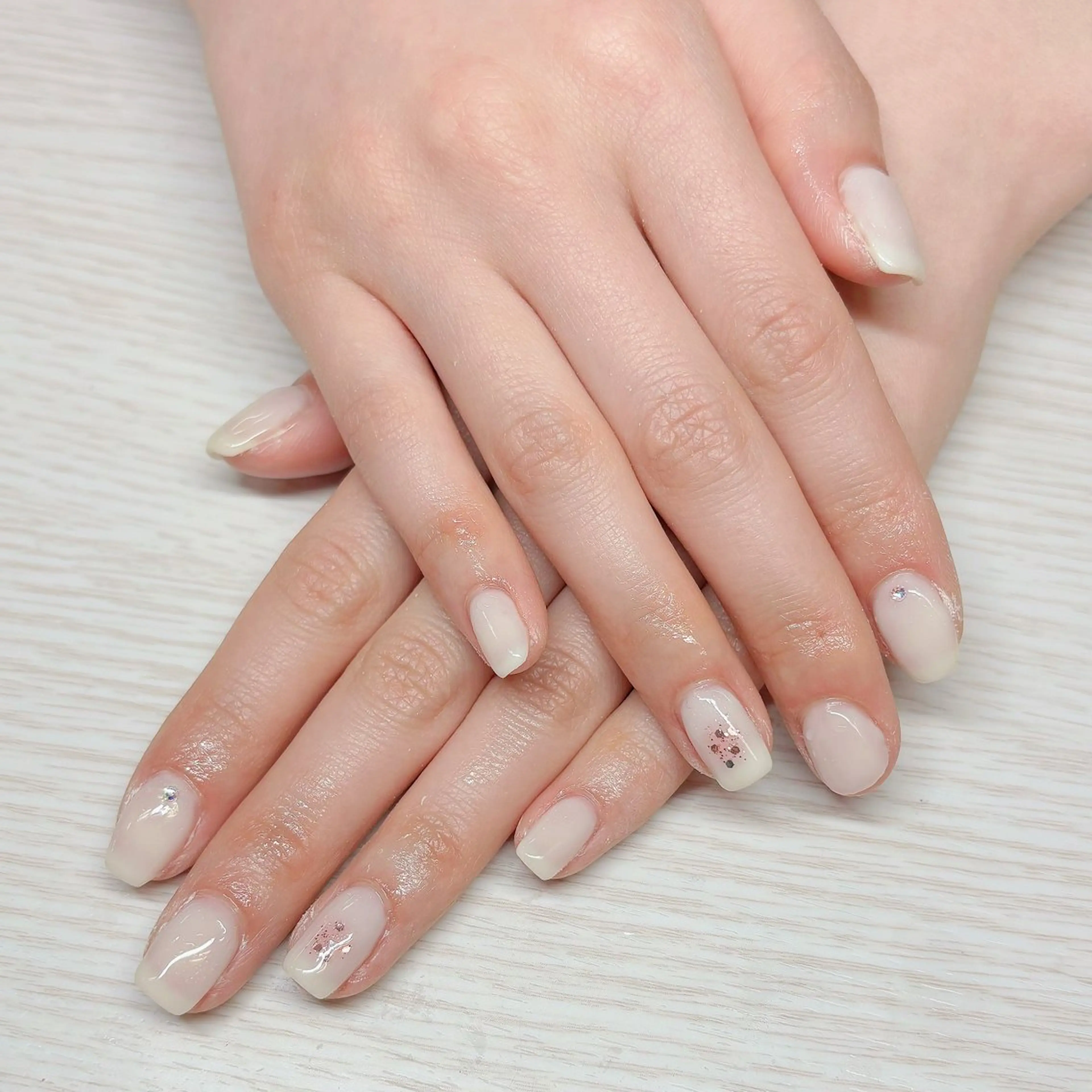 ネイル ハンドネイル TRU 🦫ことののネイルデザイン