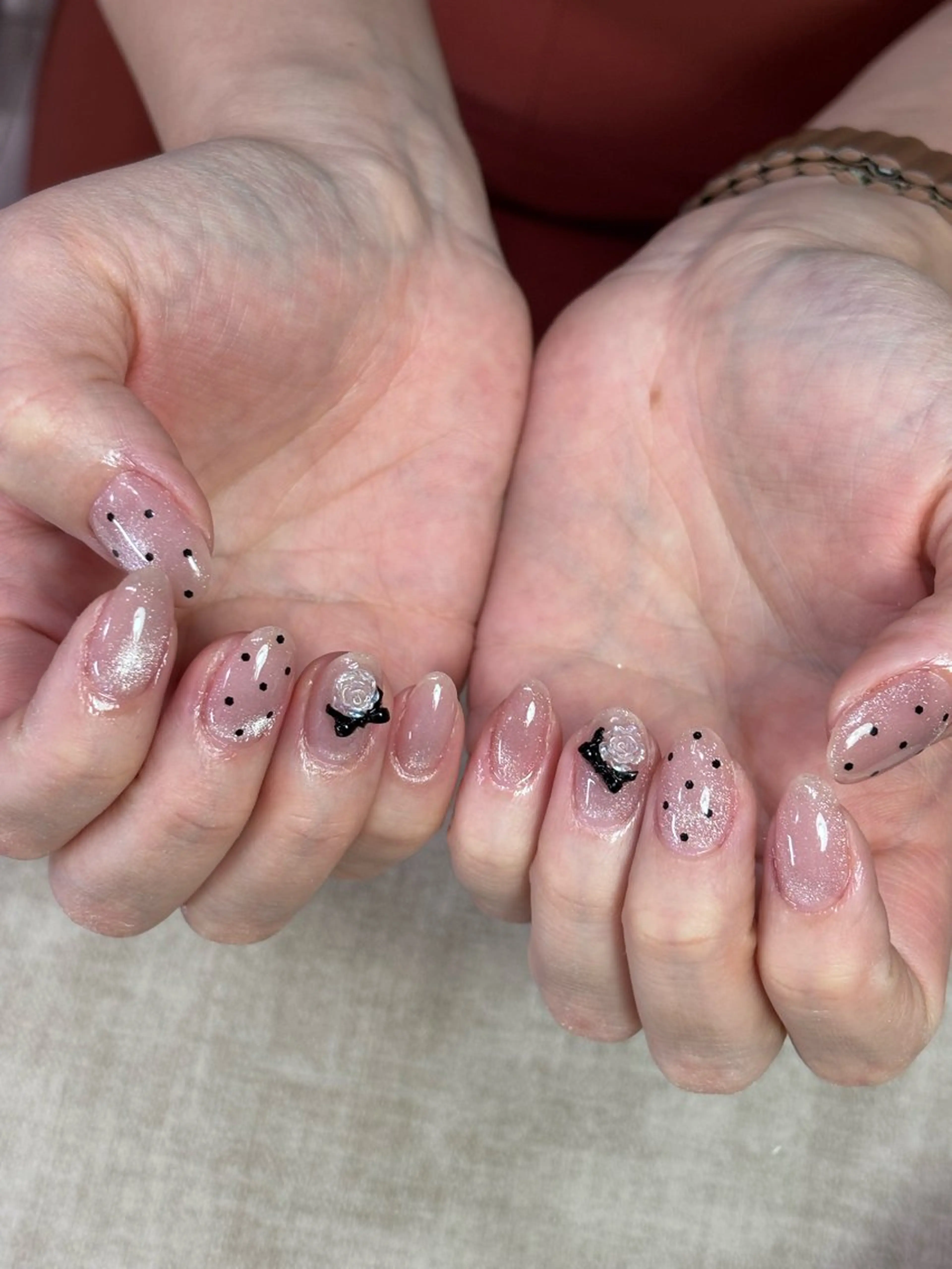 ネイル ハンドネイル nail circlesのネイルデザイン