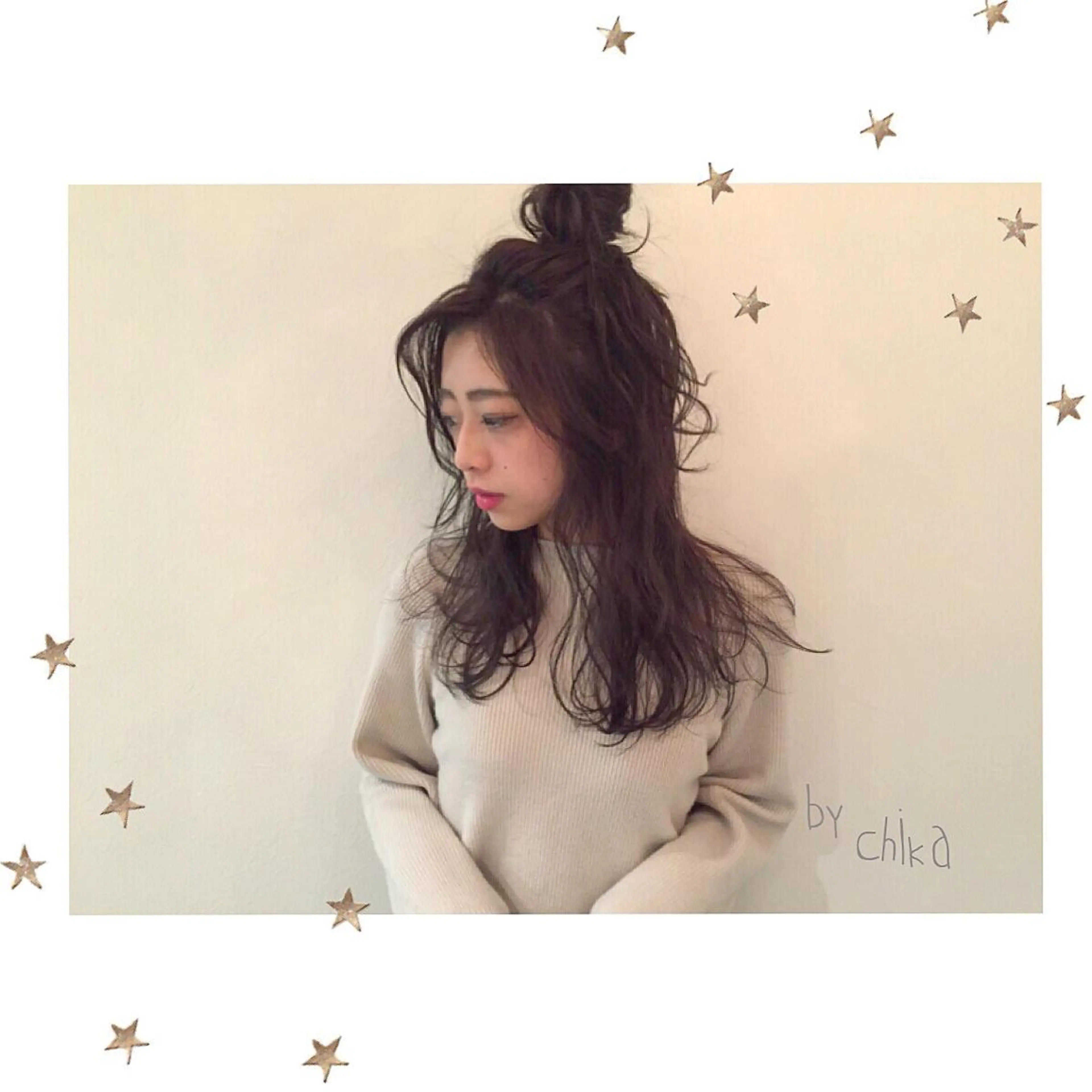 ヘアアレンジ salon AKIRA所属・市川 千夏のヘアスタイル