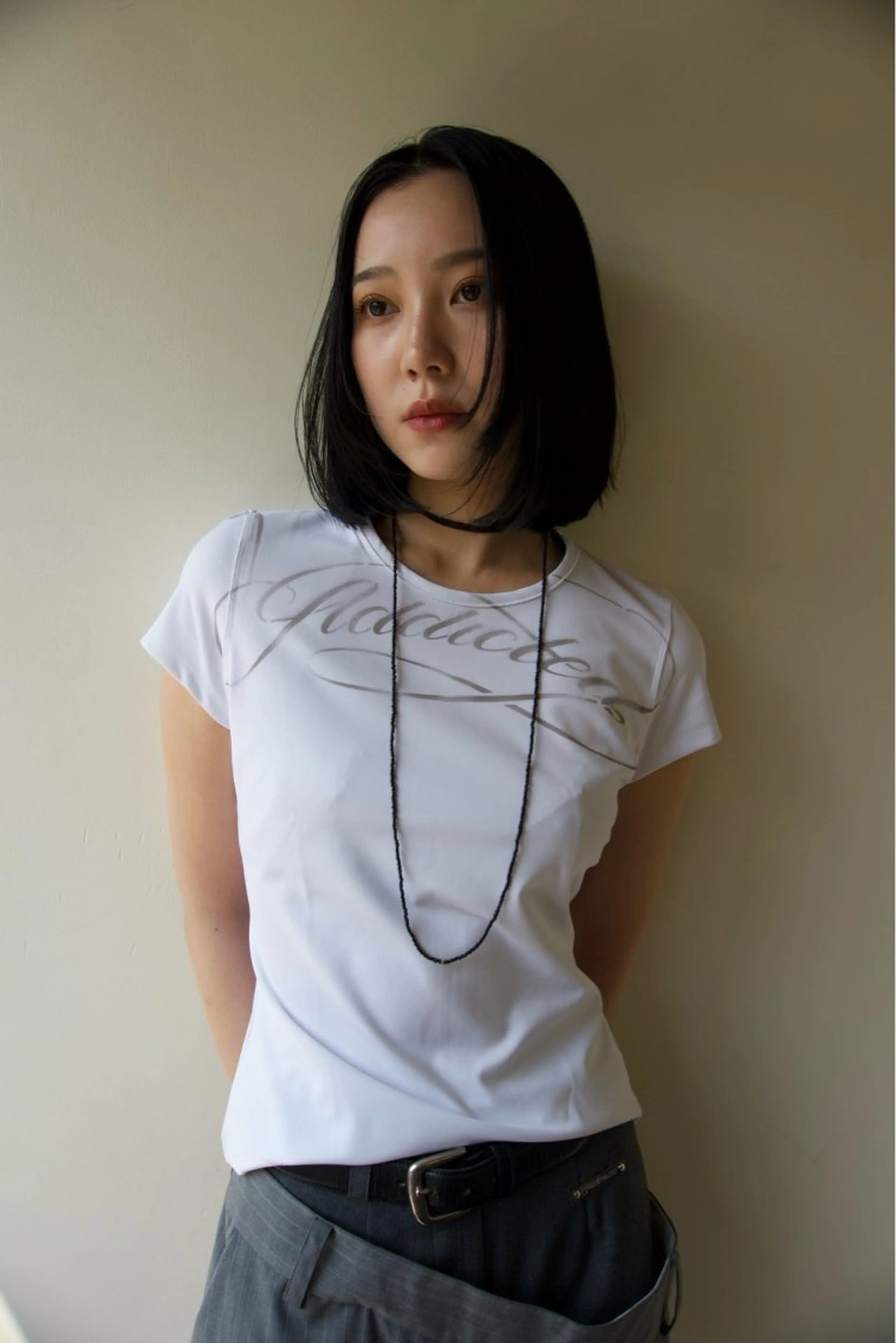 ショート カラー ボブレイヤー ボブ レイヤーカット カット ヘアカラー トリートメント レイヤー／似合わせ TAKUYAのヘアスタイル