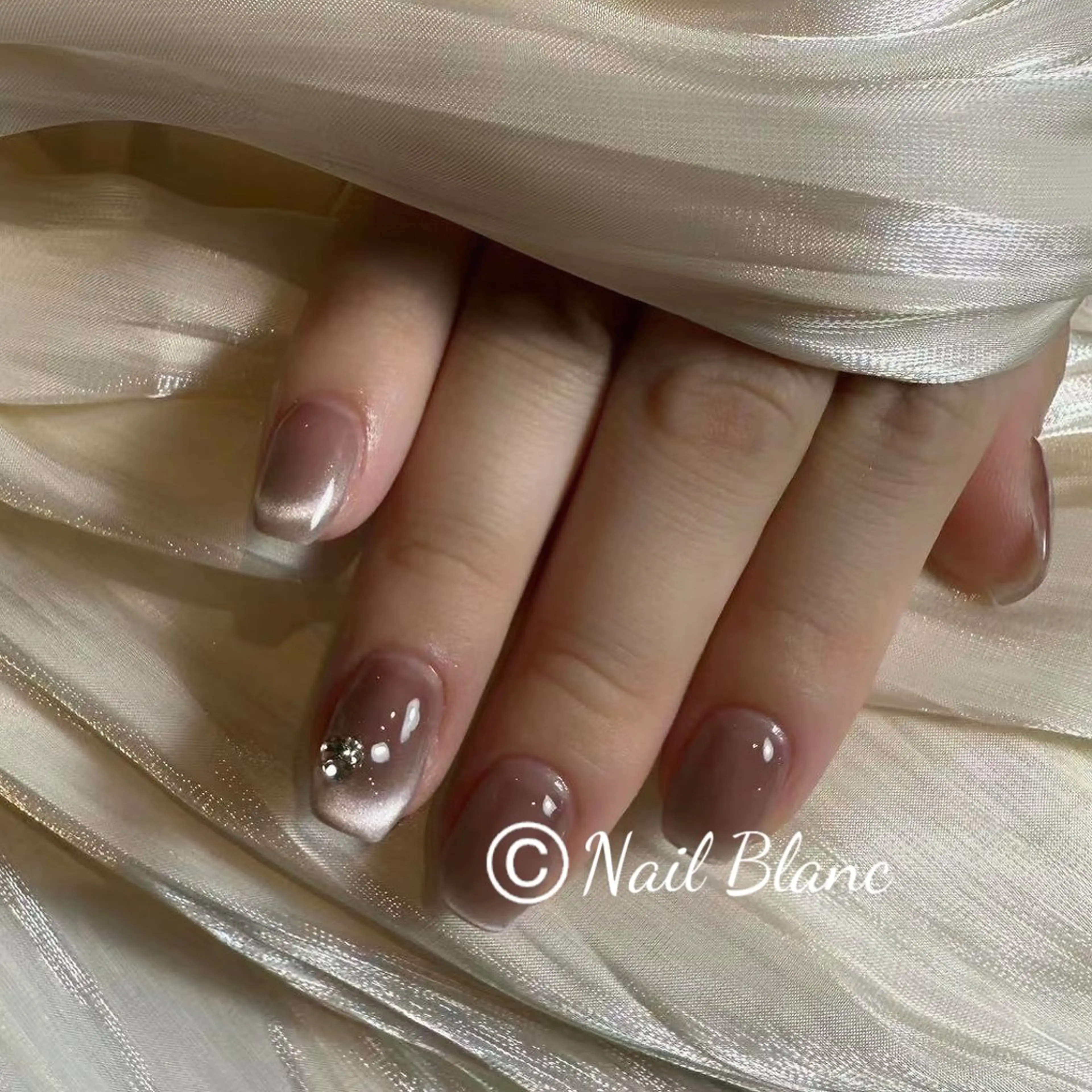 ネイル ハンドネイル Kurehashi Yui🧸のネイルデザイン