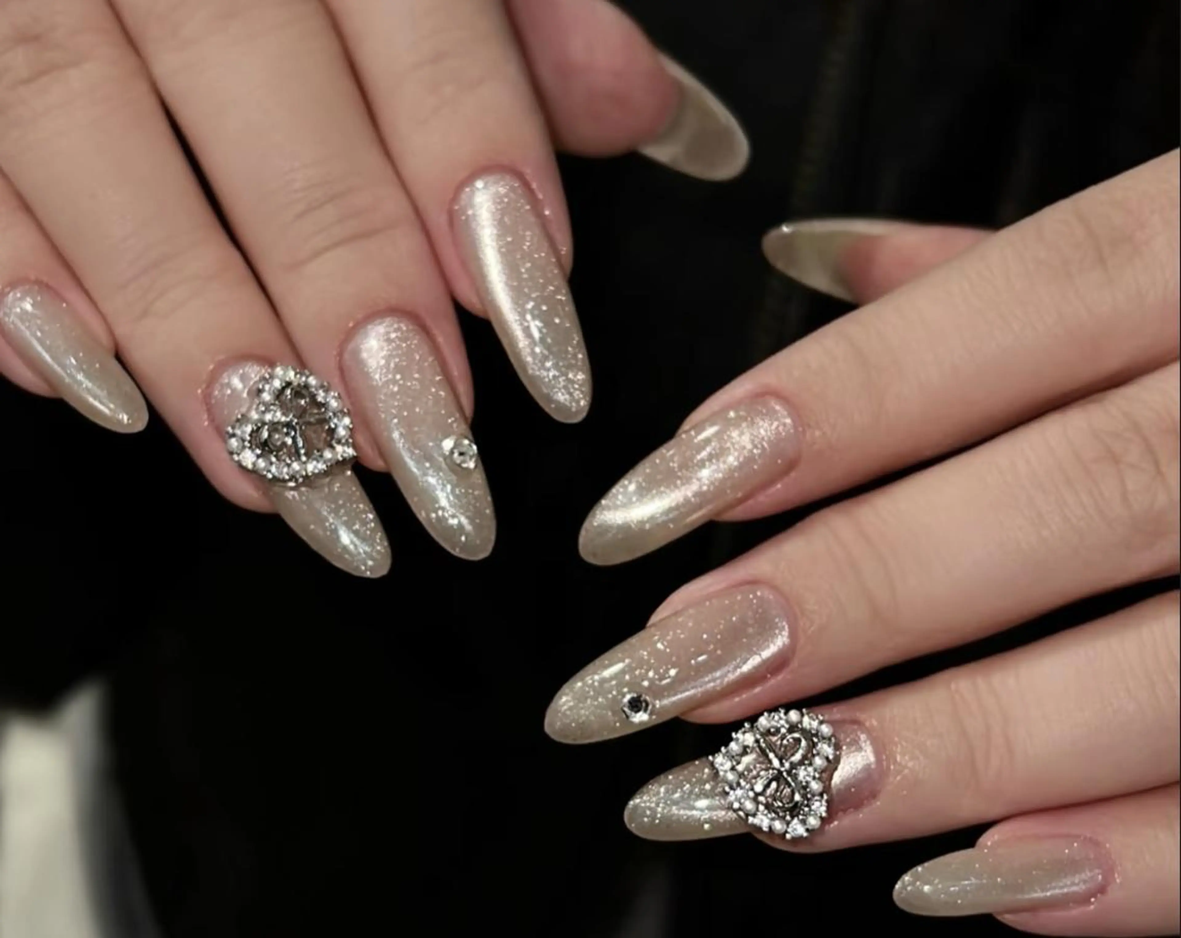 ネイル ハンドネイル Molly _nailのネイルデザイン