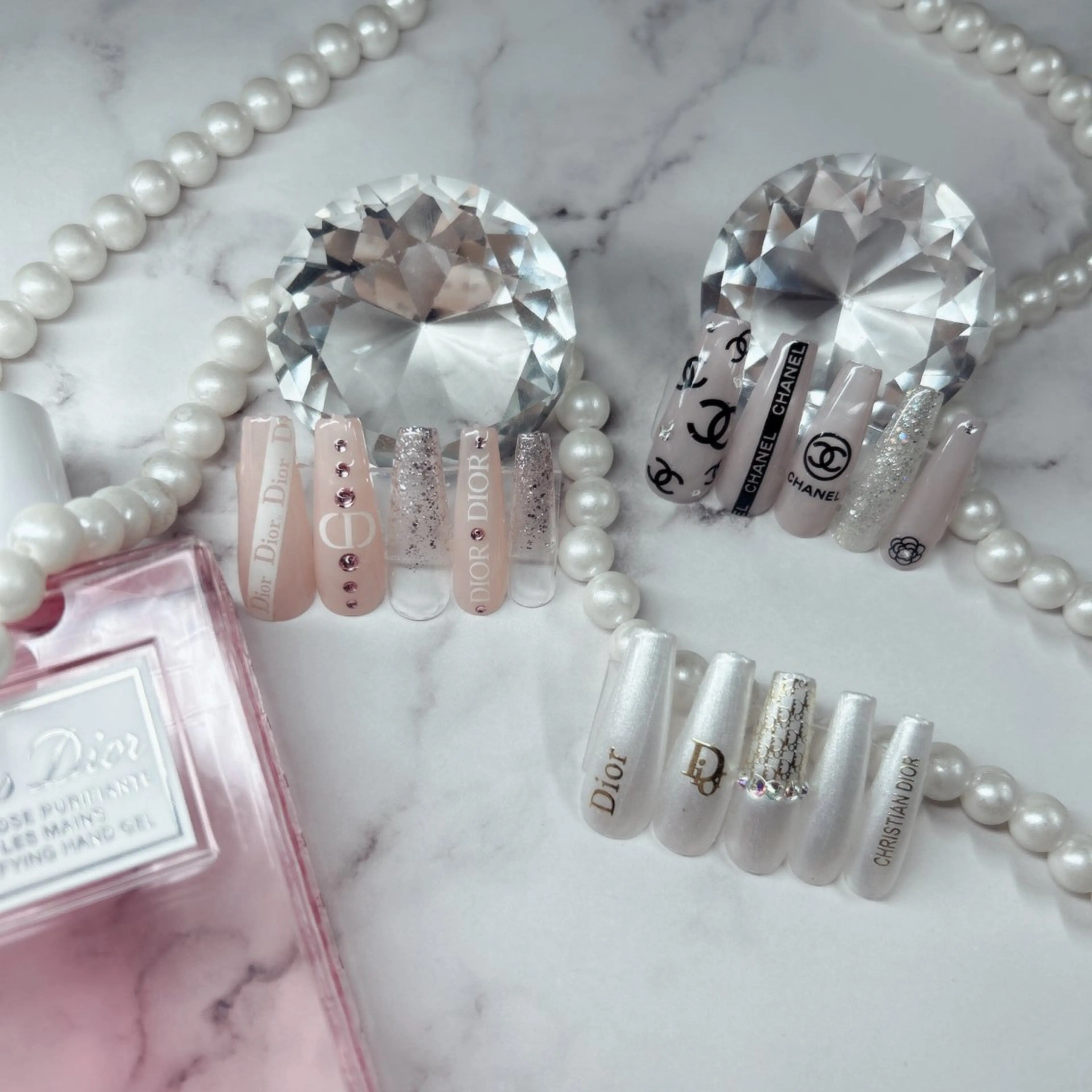 ネイル Yudia 🫧Kyokaのネイルデザイン