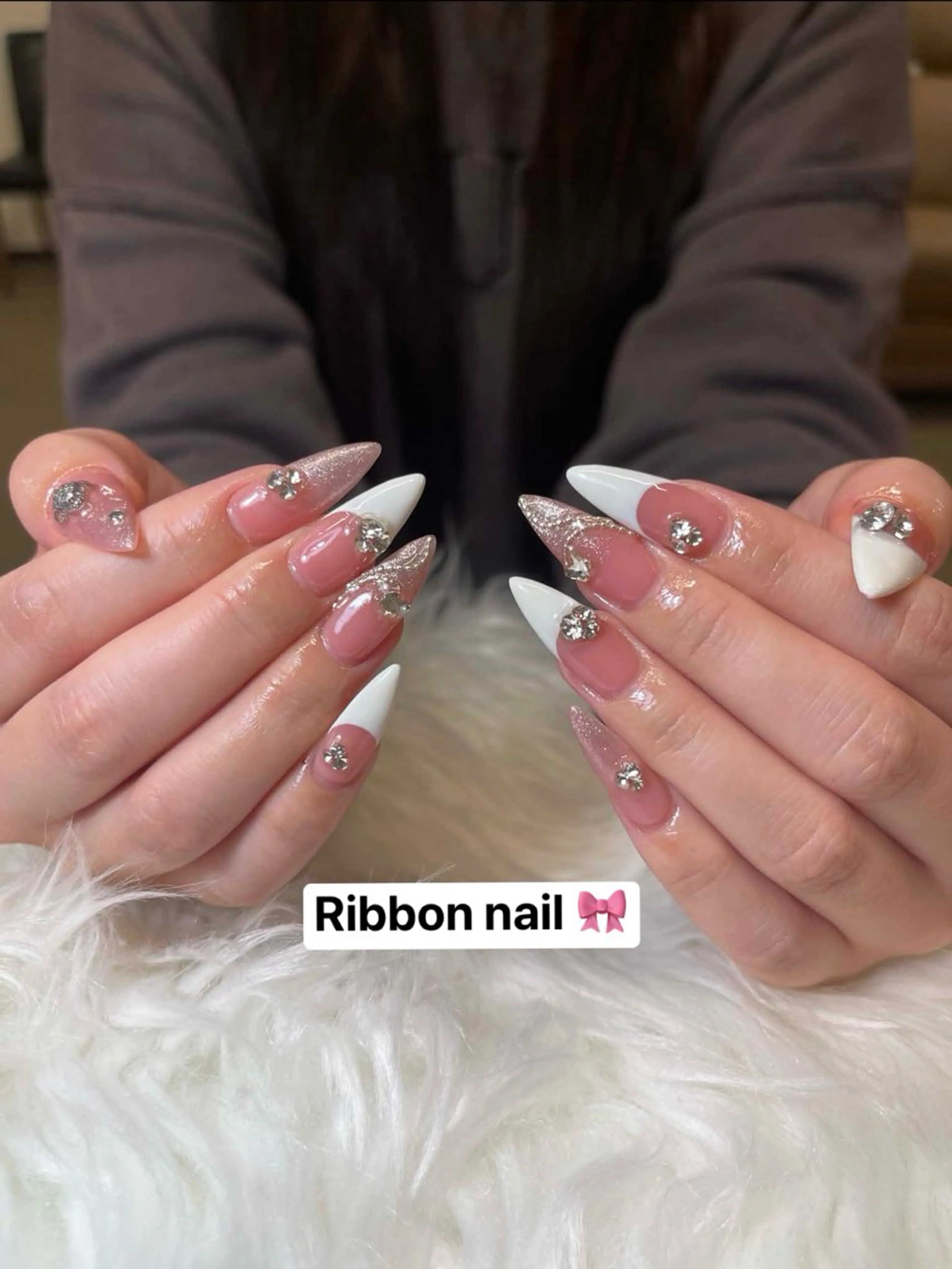 ネイル ハンドネイル テイエン グエンのネイルデザイン