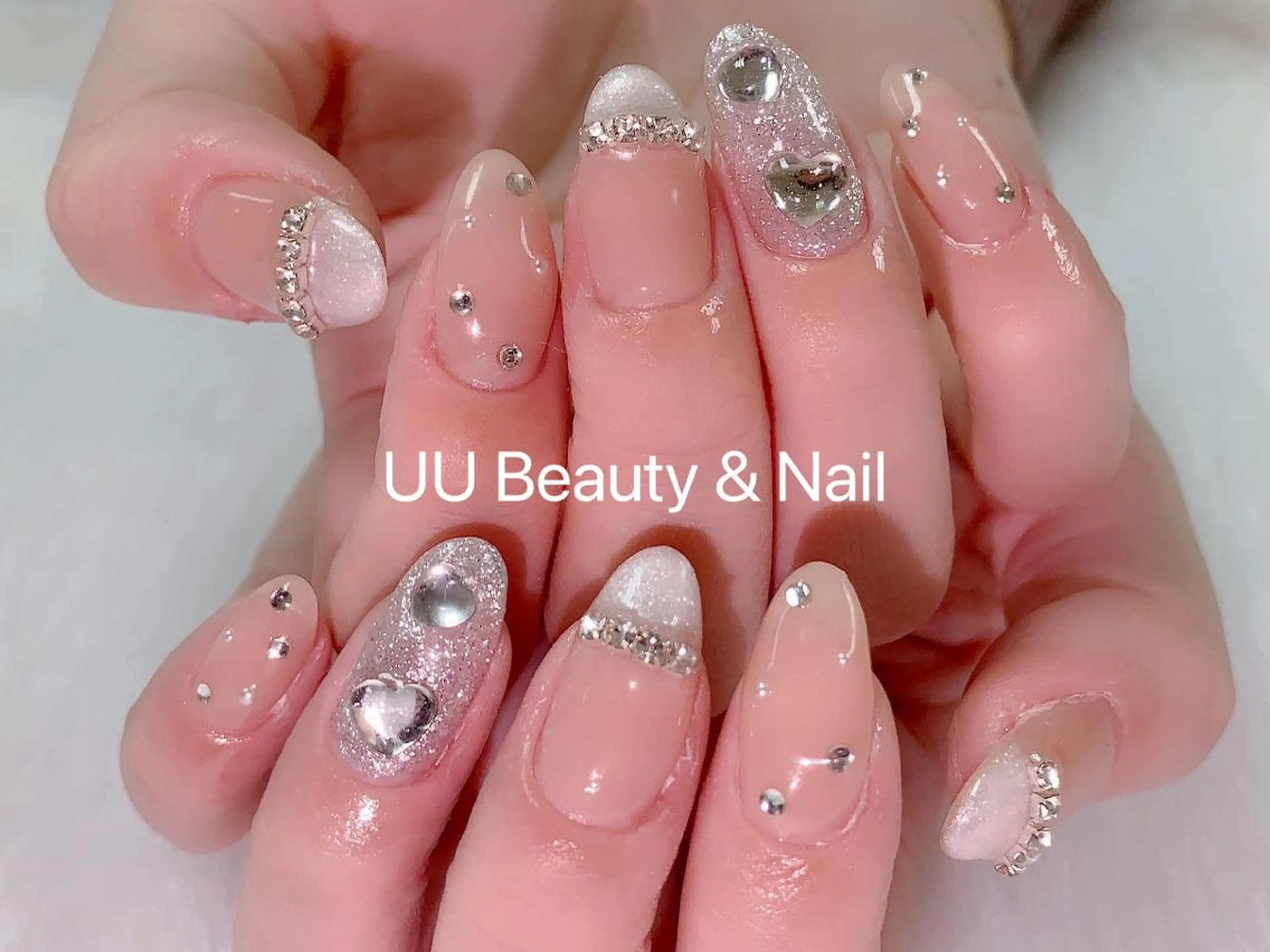 ネイル UU Beauty &Nailのネイルデザイン