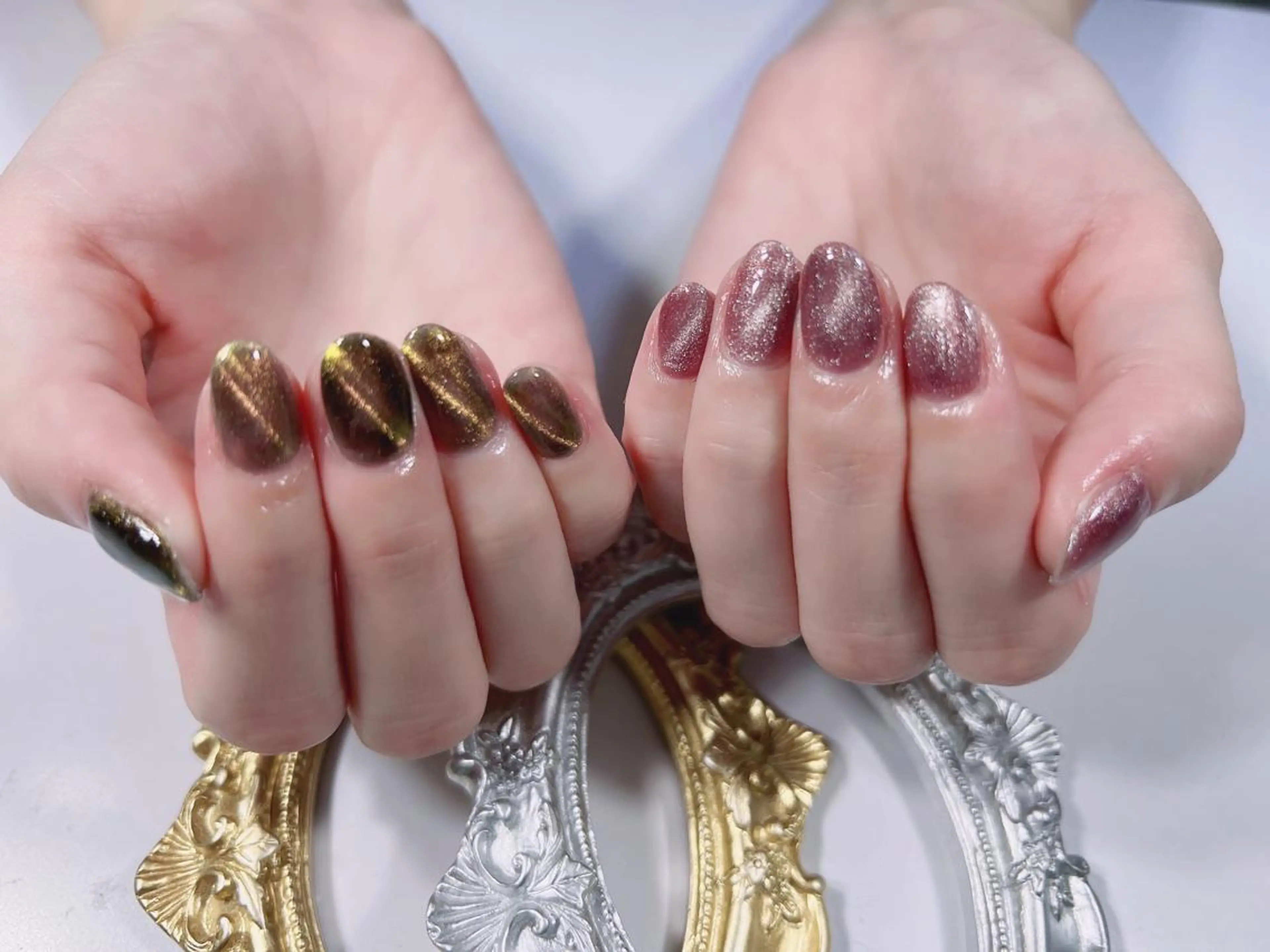 ネイル ネイルサロン ロア旧ジョリーのネイルデザイン